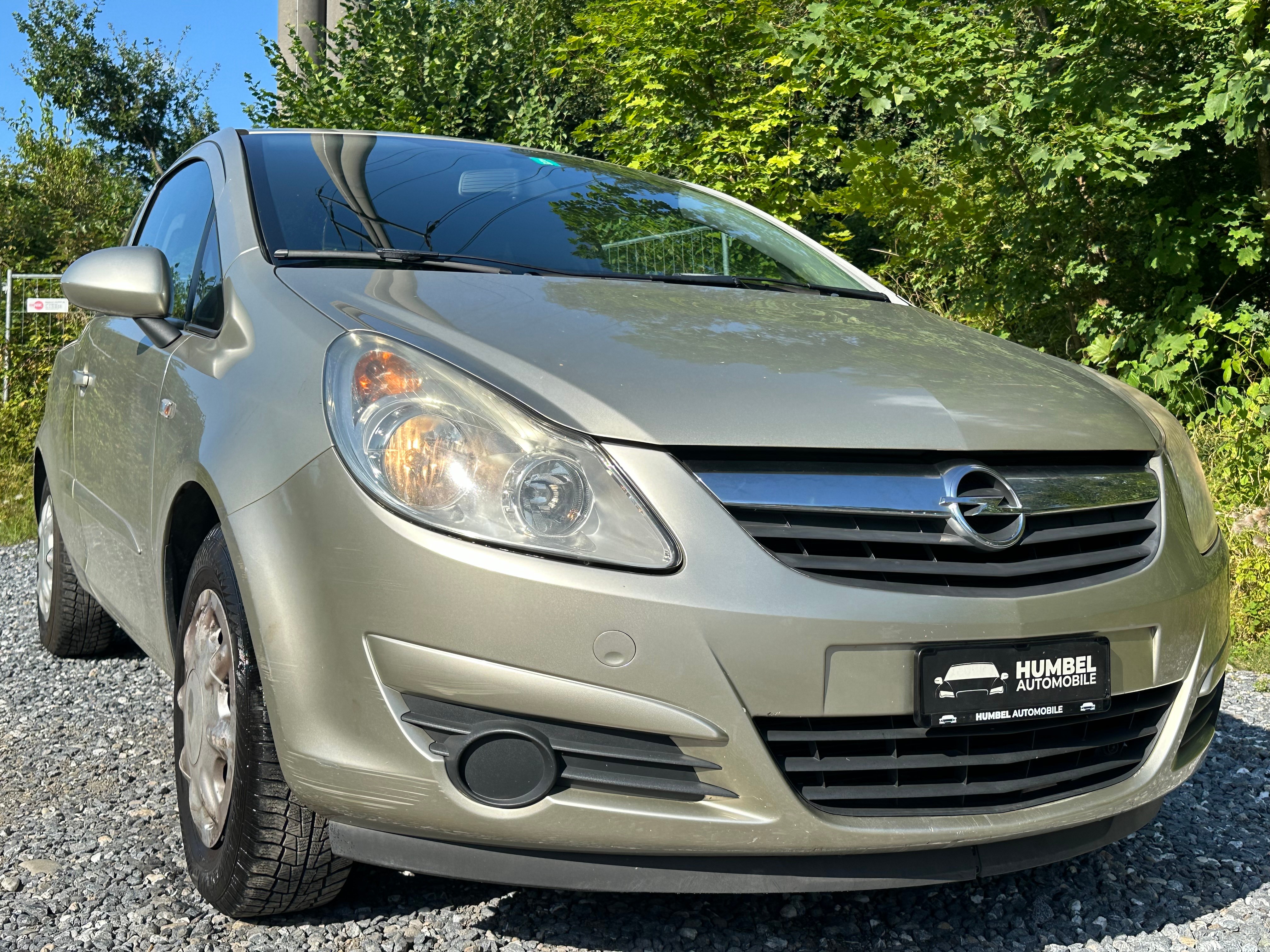 OPEL Corsa 1.4 TP Enjoy