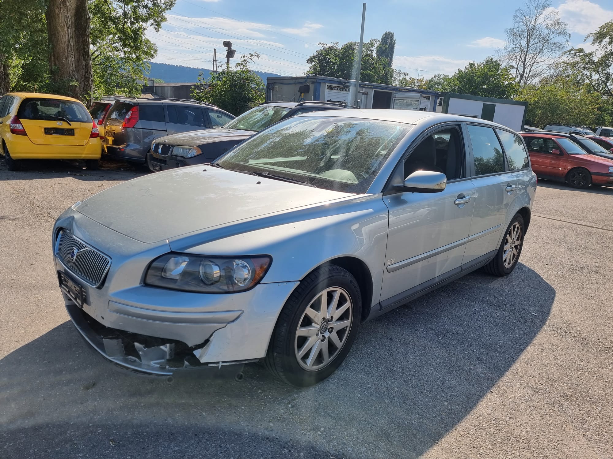 VOLVO V50 2.4 Momentum