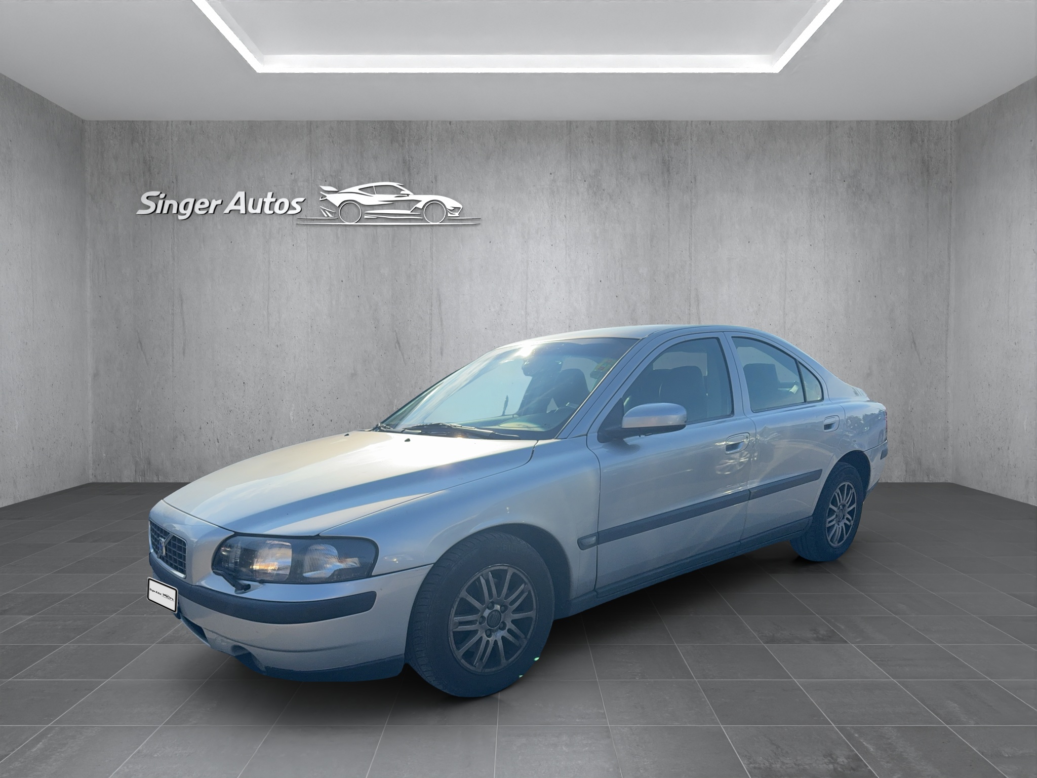 VOLVO S60 D5