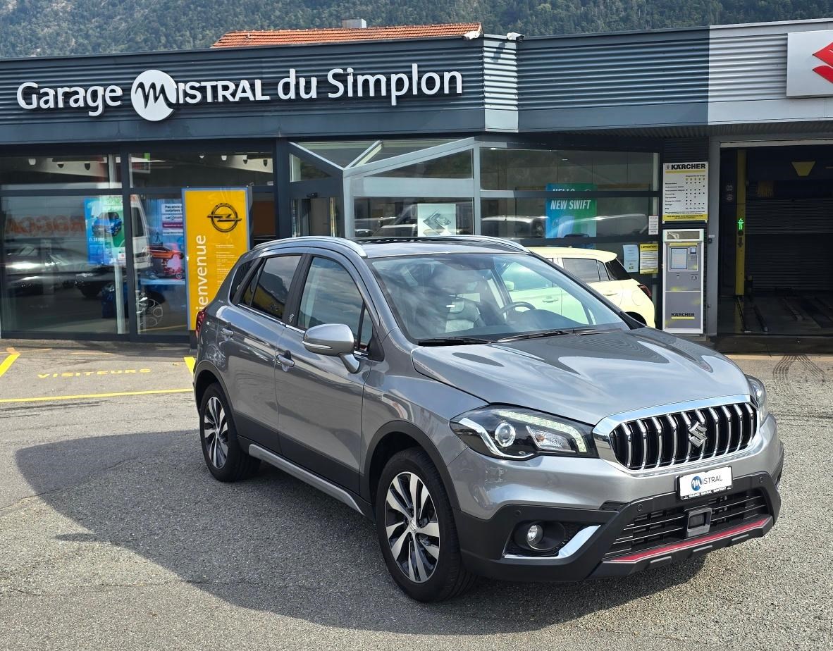 SUZUKI SX4 S-Cross 1.4 T Sergio Cellano Top 4x4