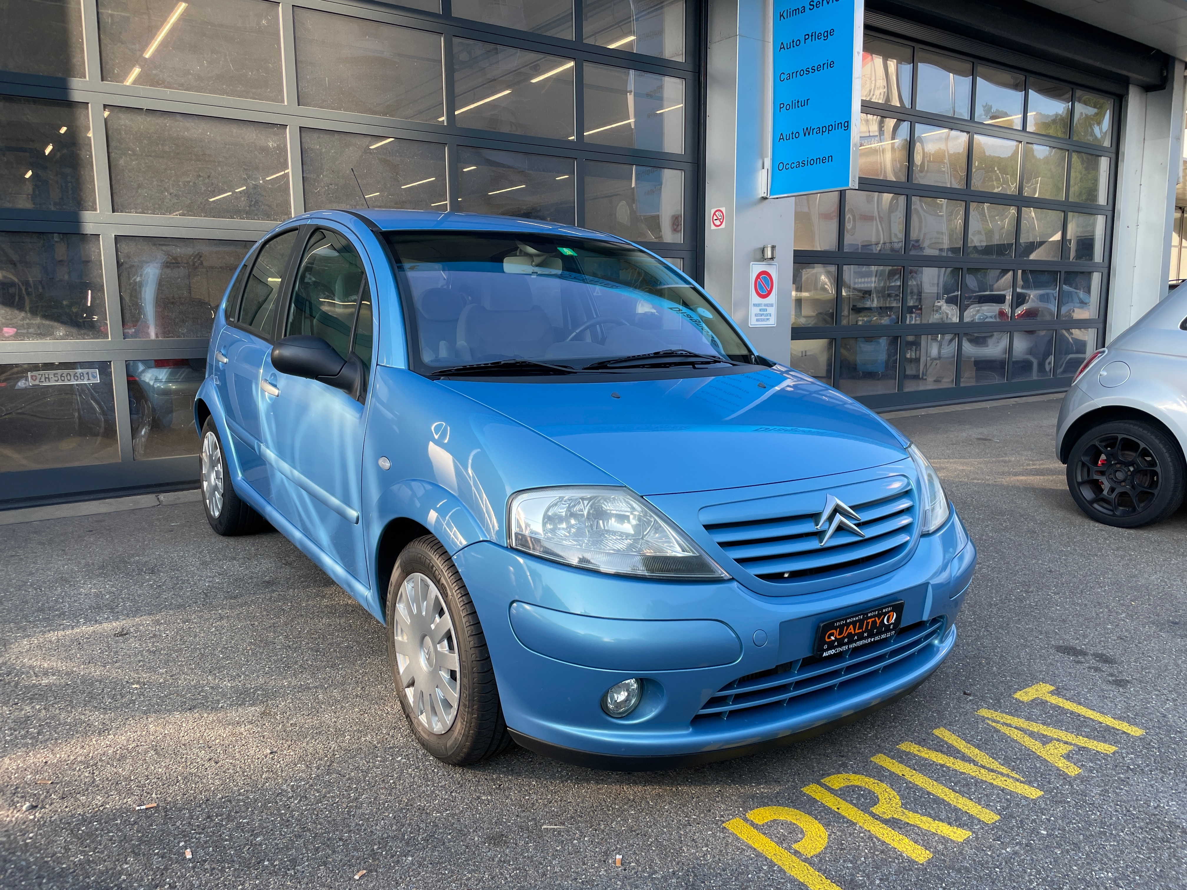 CITROEN C3 1.4 16V HDi Exclusive