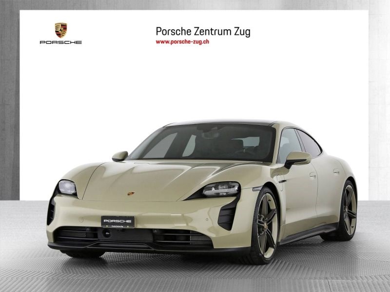 PORSCHE TAYCAN GTS 