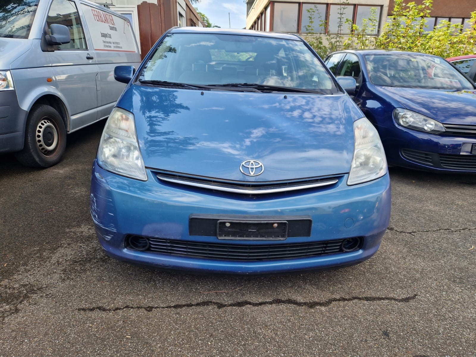 TOYOTA Prius 1.5 16V Hybrid