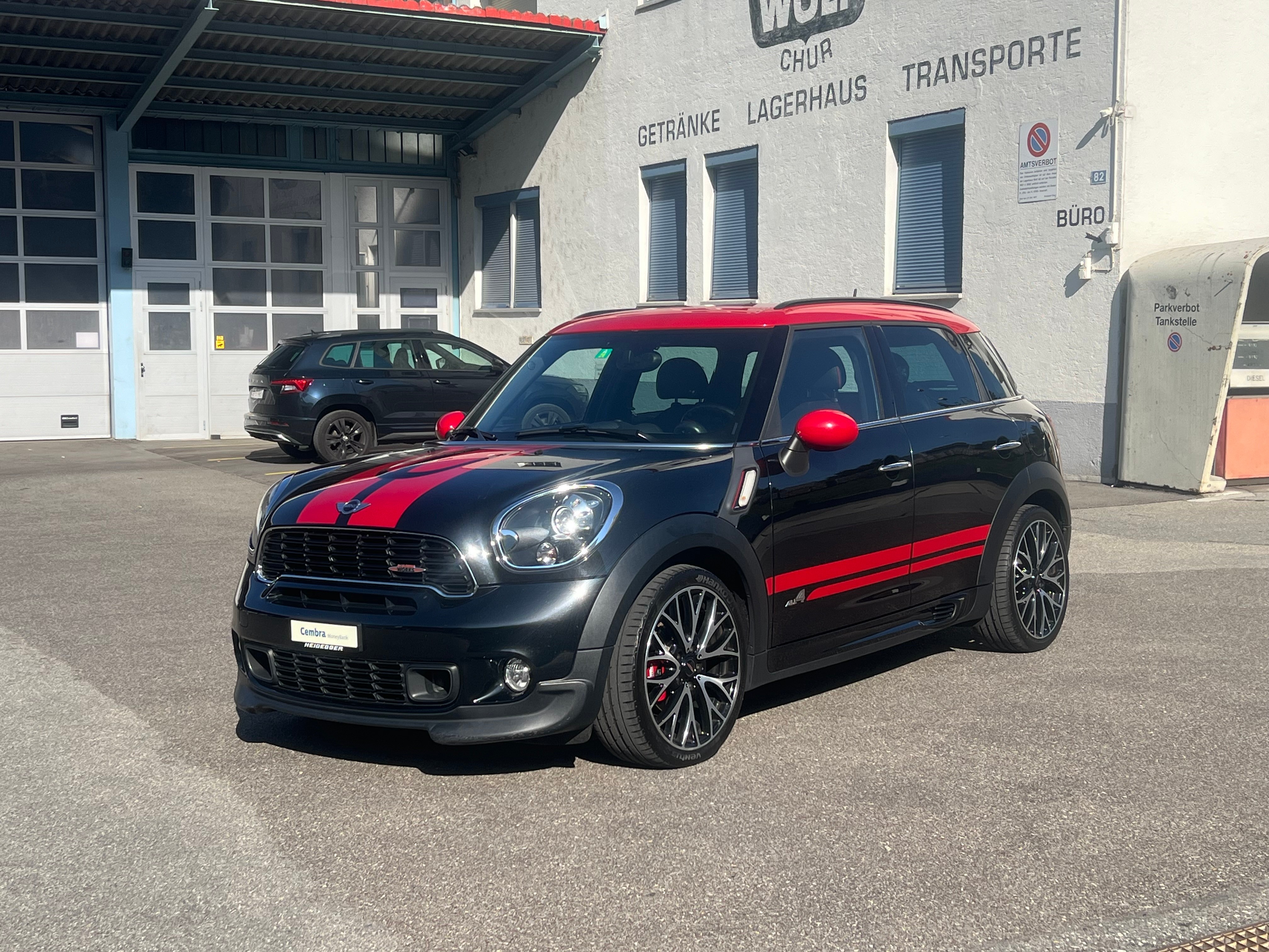 MINI Mini Countryman John Cooper Works ALL4