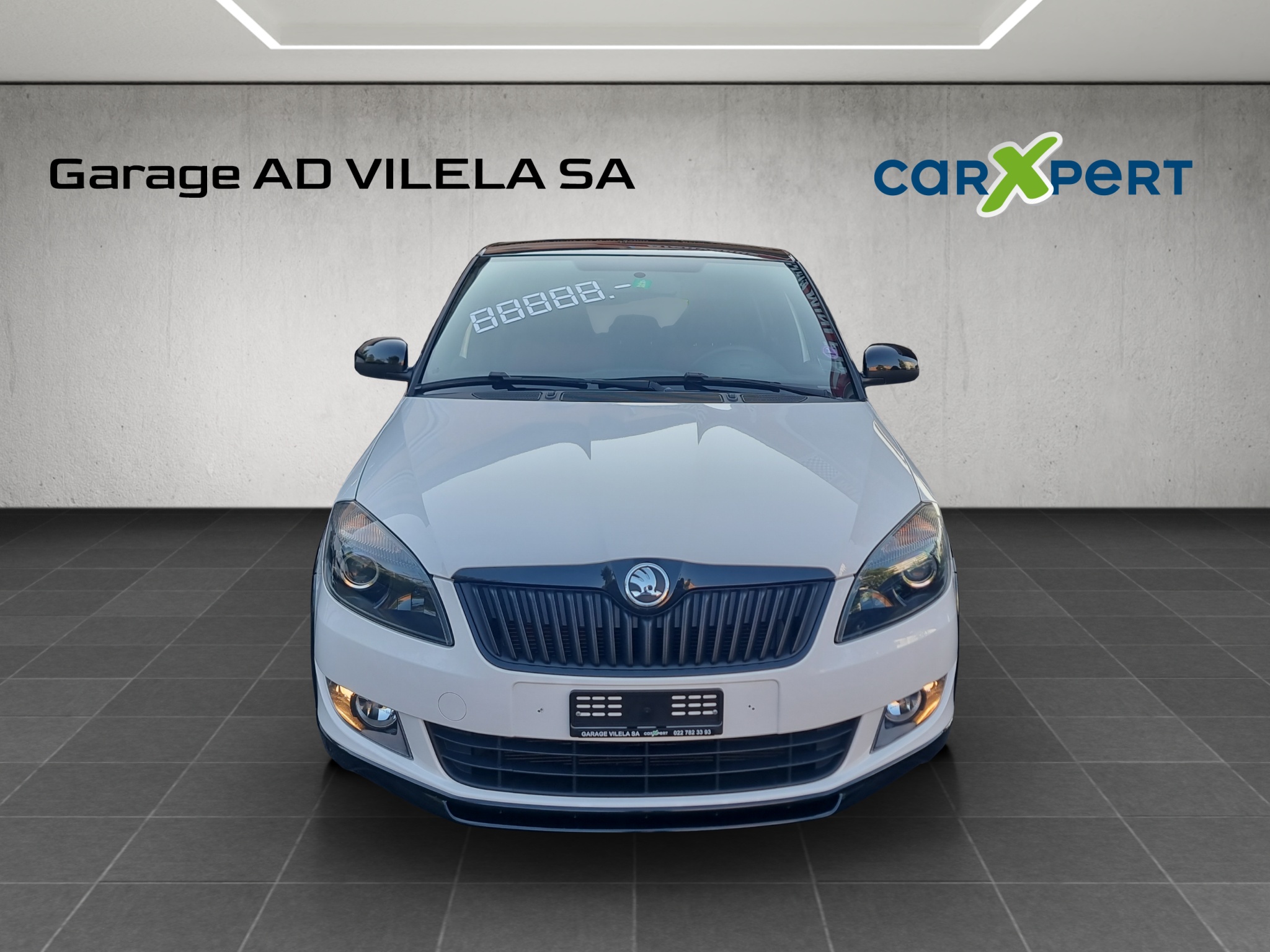 SKODA Fabia 1.2 TSI Ambition Plus DSG