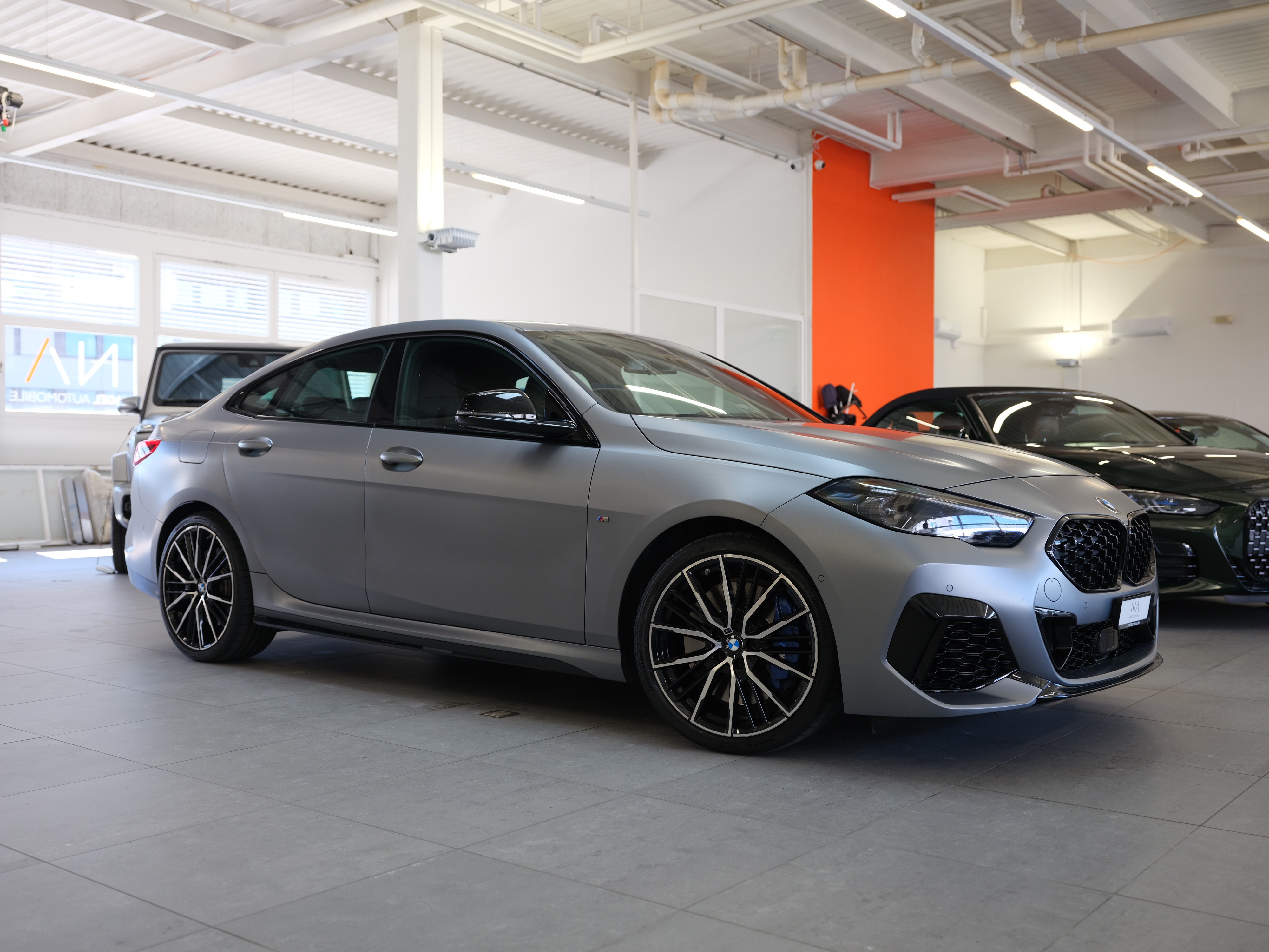 BMW M235i Gran Coupé xDrive Swiss Performance Steptronic