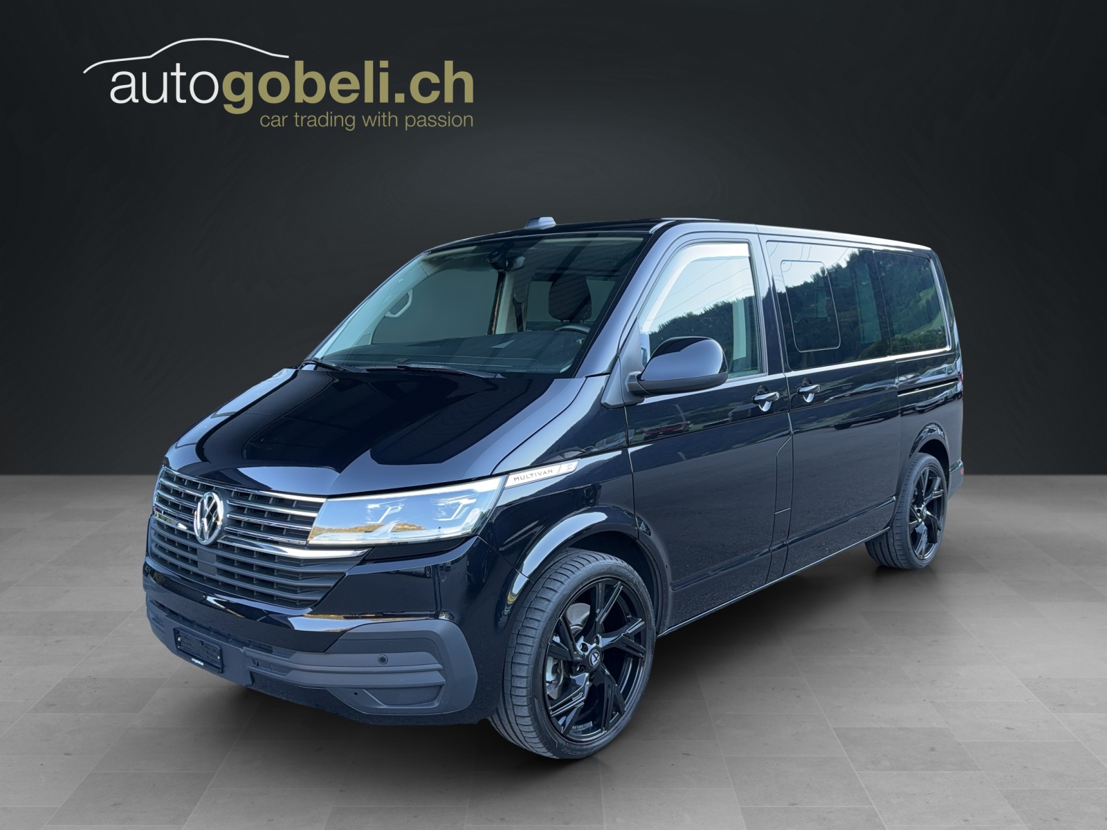 VW T6.1 Multivan 2.0 TDI Comfortline 4Motion DSG