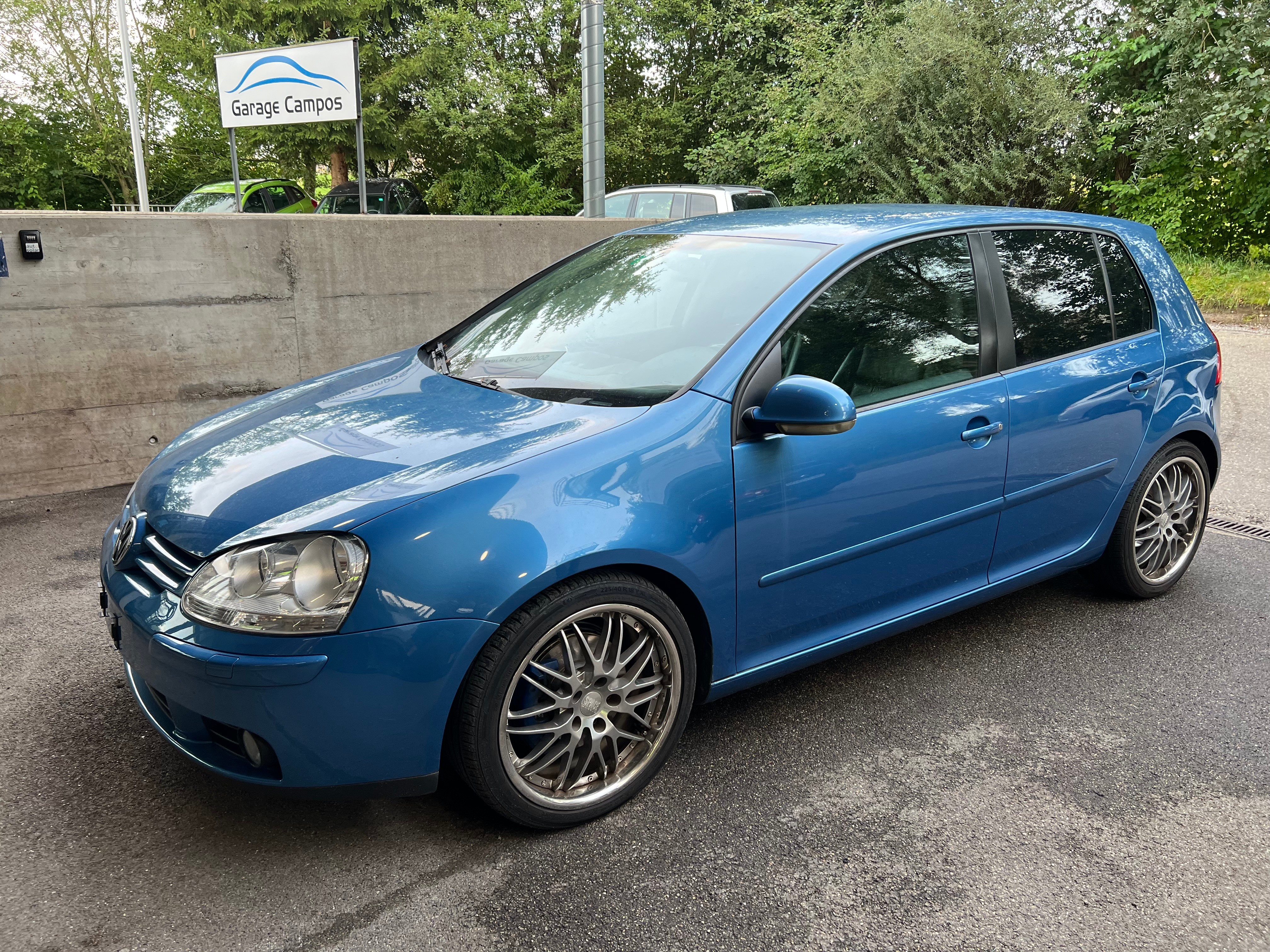 VW Golf 2.0 TDI Comfortline