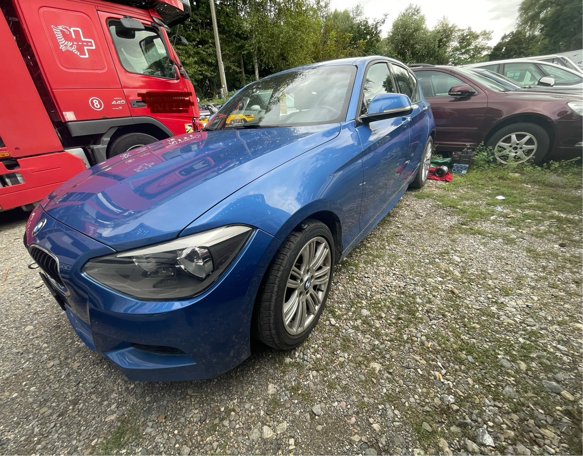 BMW 120d xDrive Urban Line