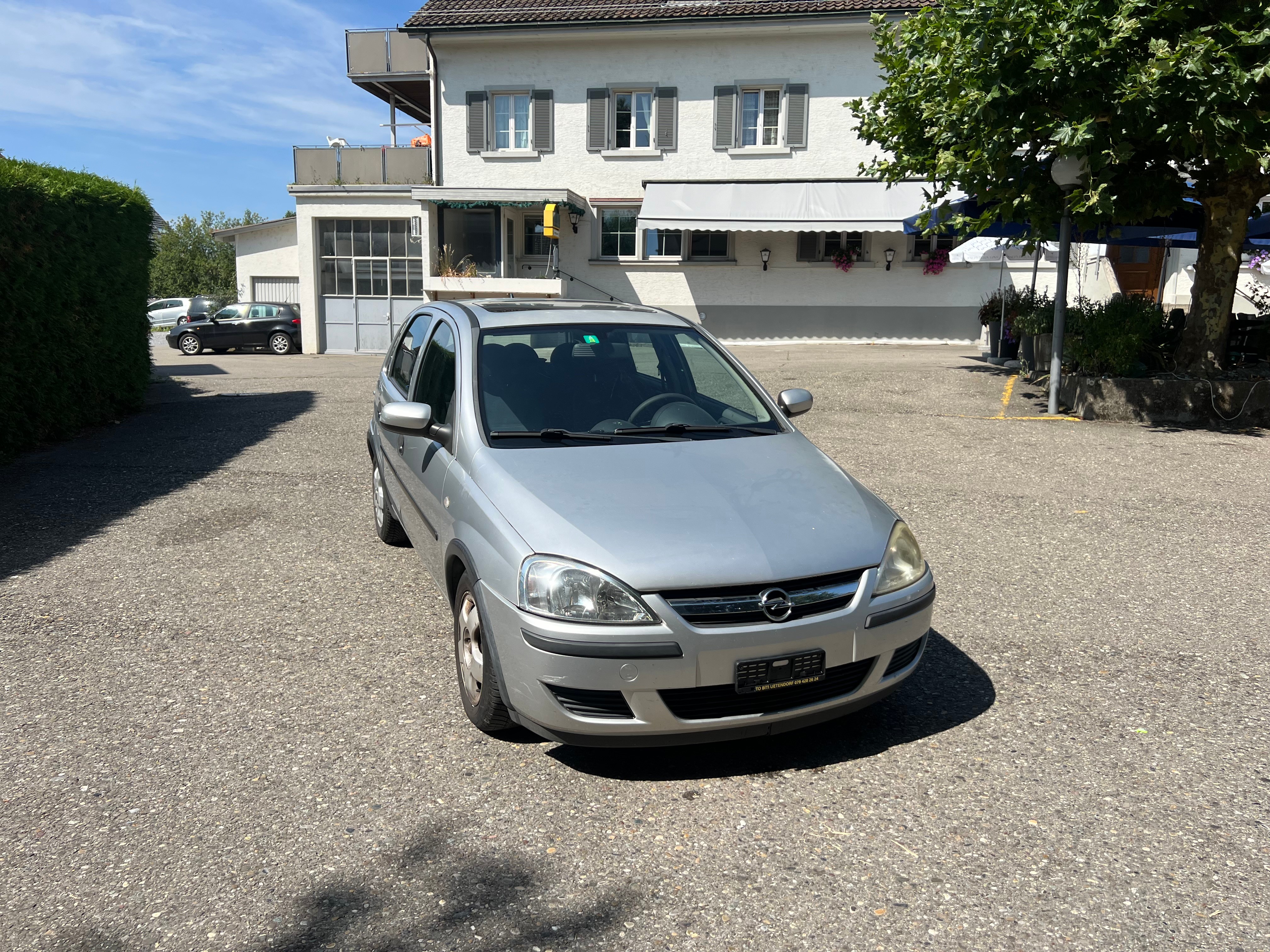 OPEL Corsa 1.4 16V Comfort