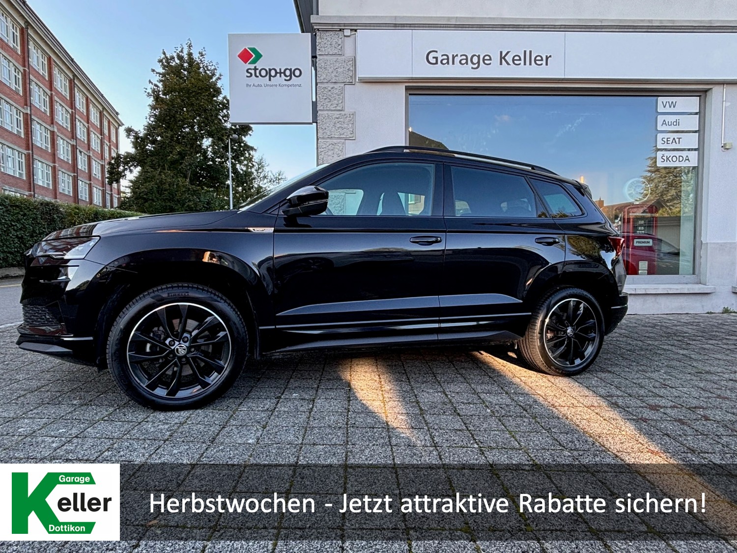 SKODA Karoq 2.0 TSI SportLine 4x4 DSG