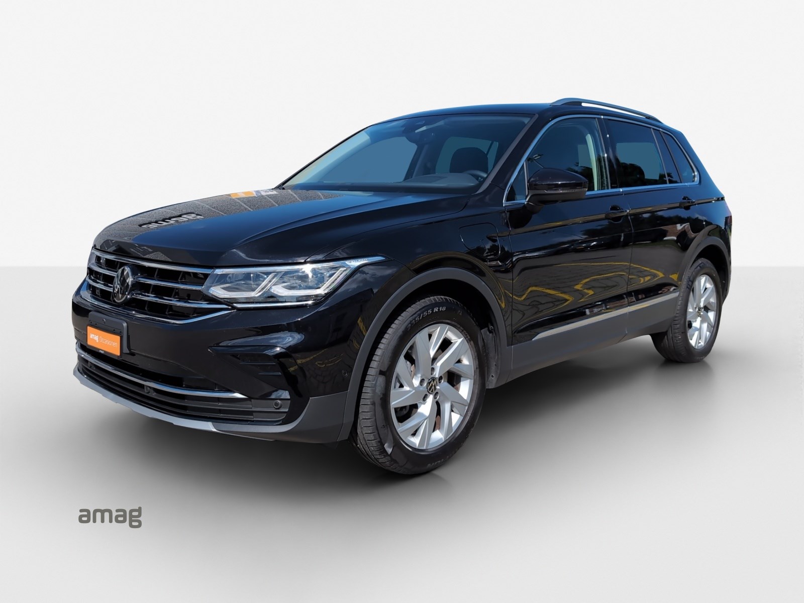 VW Tiguan 1.4TSI PHEV Elegance DSG