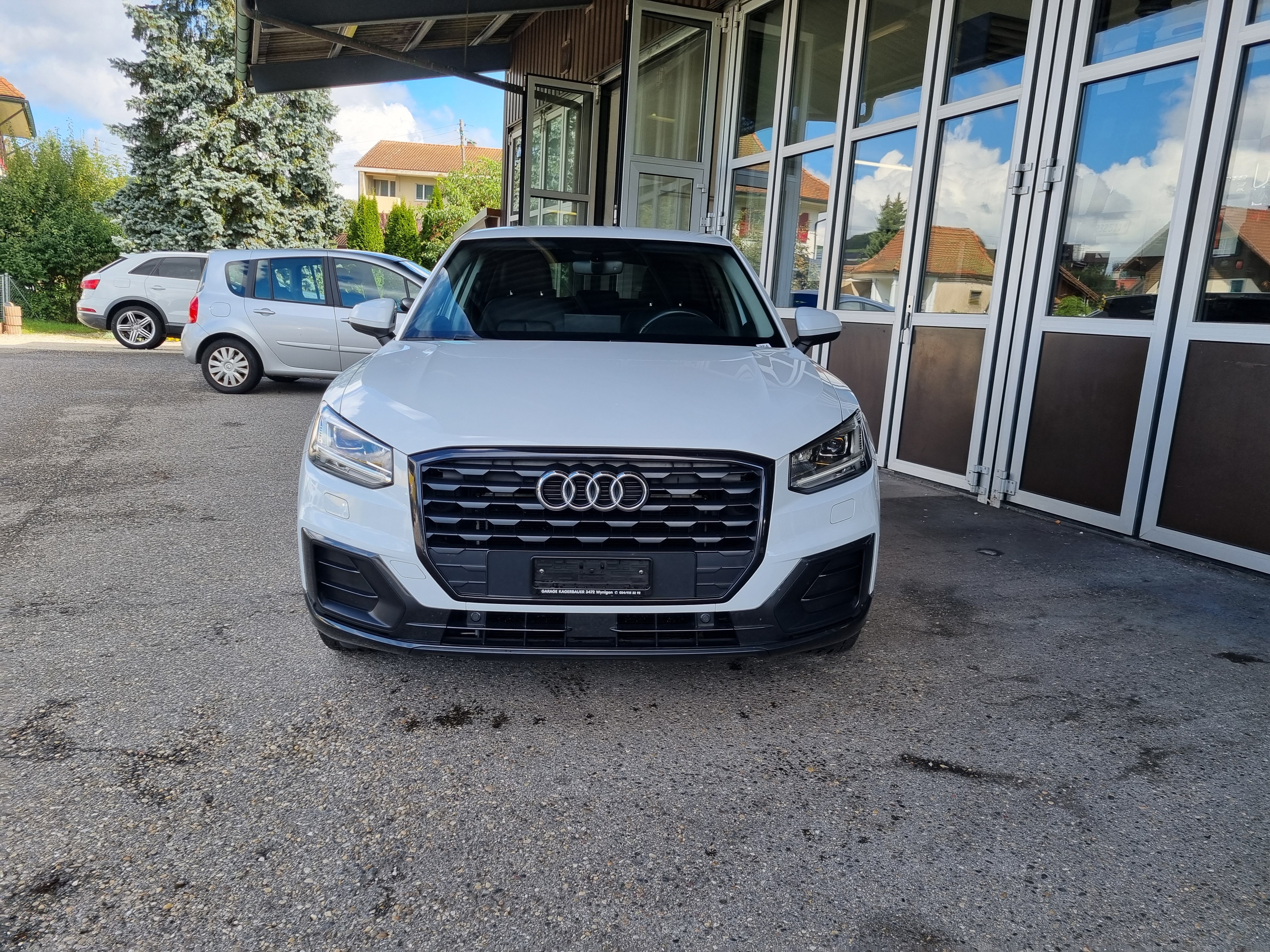 AUDI Q2 1.0 TFSI design S-tronic