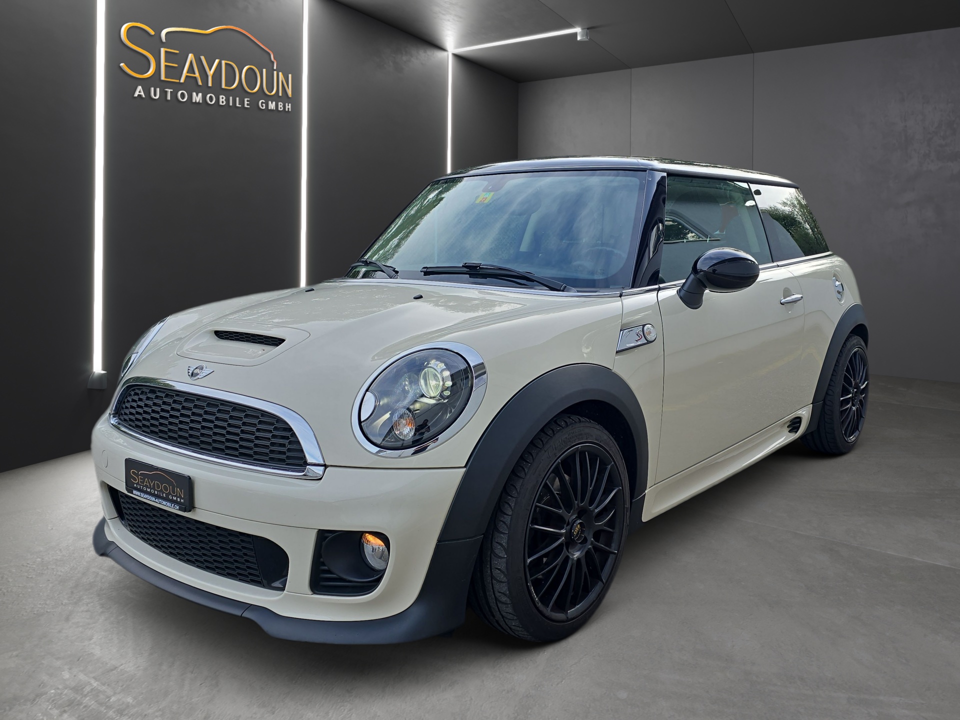 MINI Mini Cooper S Steptronic