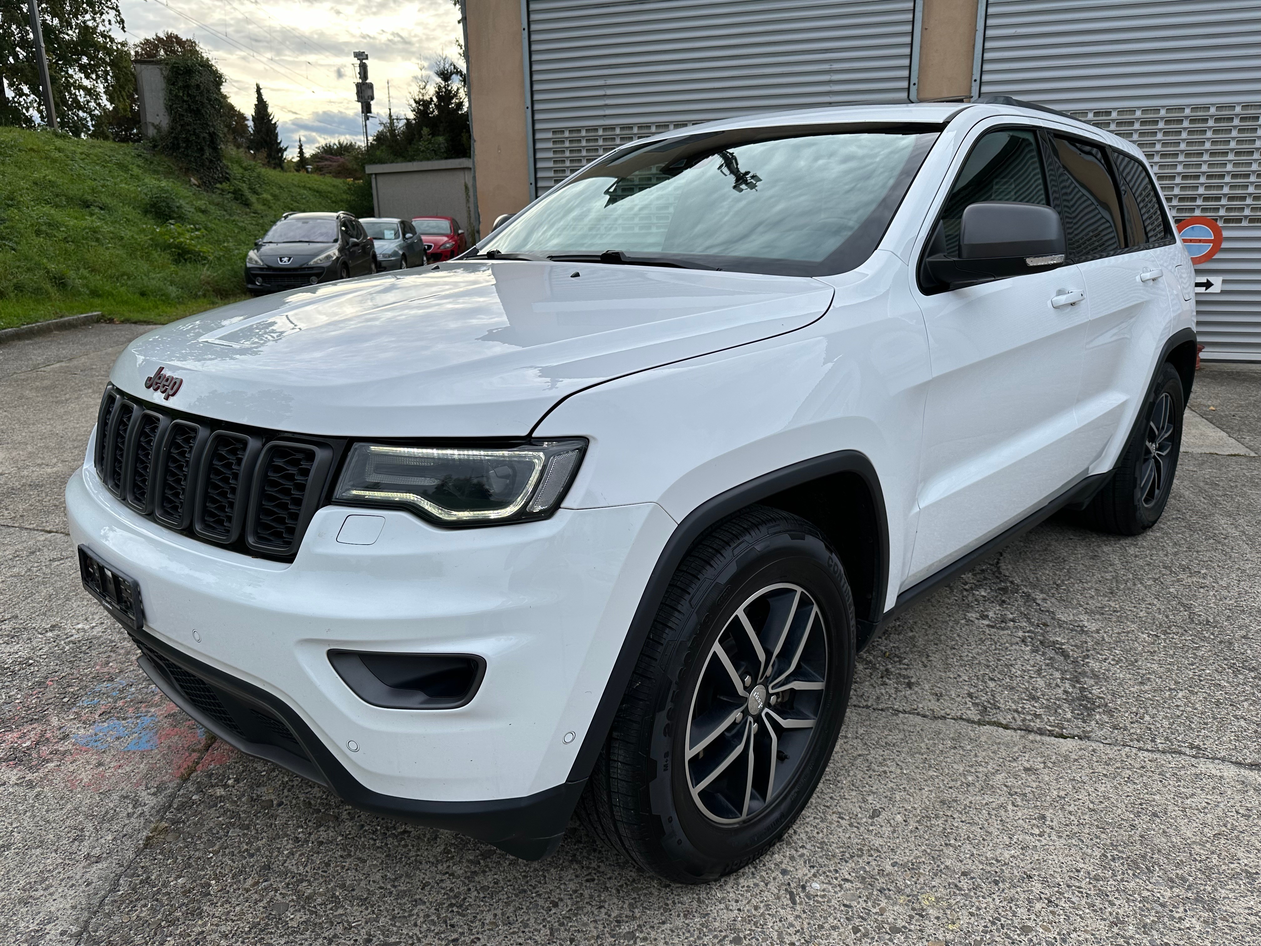 JEEP Grand Cherokee 3.0 CRD Trailhawk Automatic