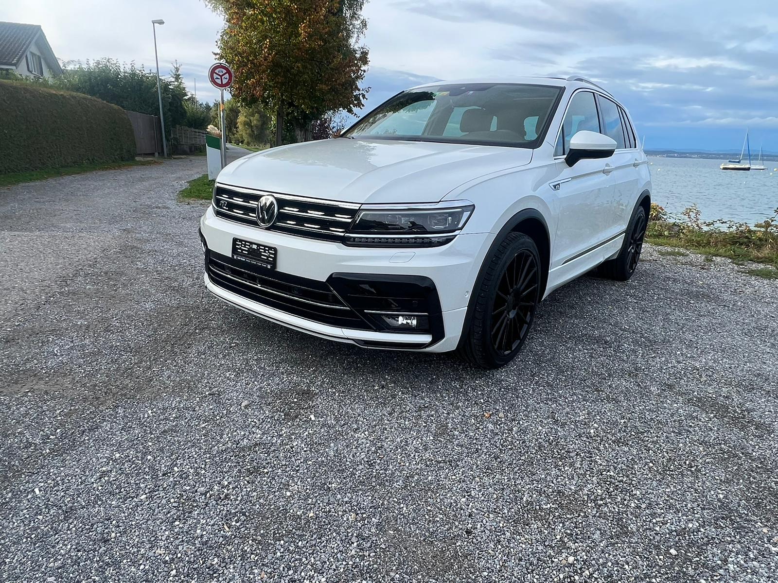 VW Tiguan 2.0 TDI SCR Highline 4Motion DSG