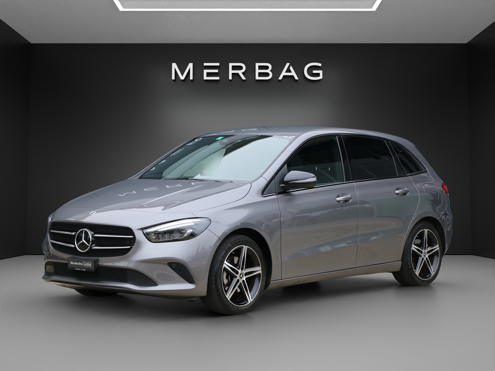 MERCEDES-BENZ B 200 Progressive