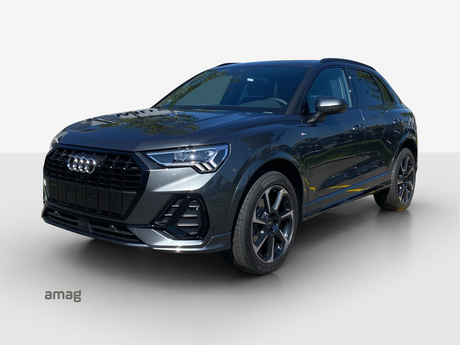 AUDI Q3 35 TFSI S line Attraction S-tronic