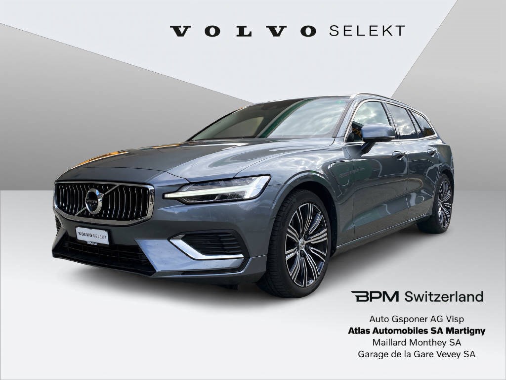 VOLVO V60 2.0 T6 TE Inscription eAWD