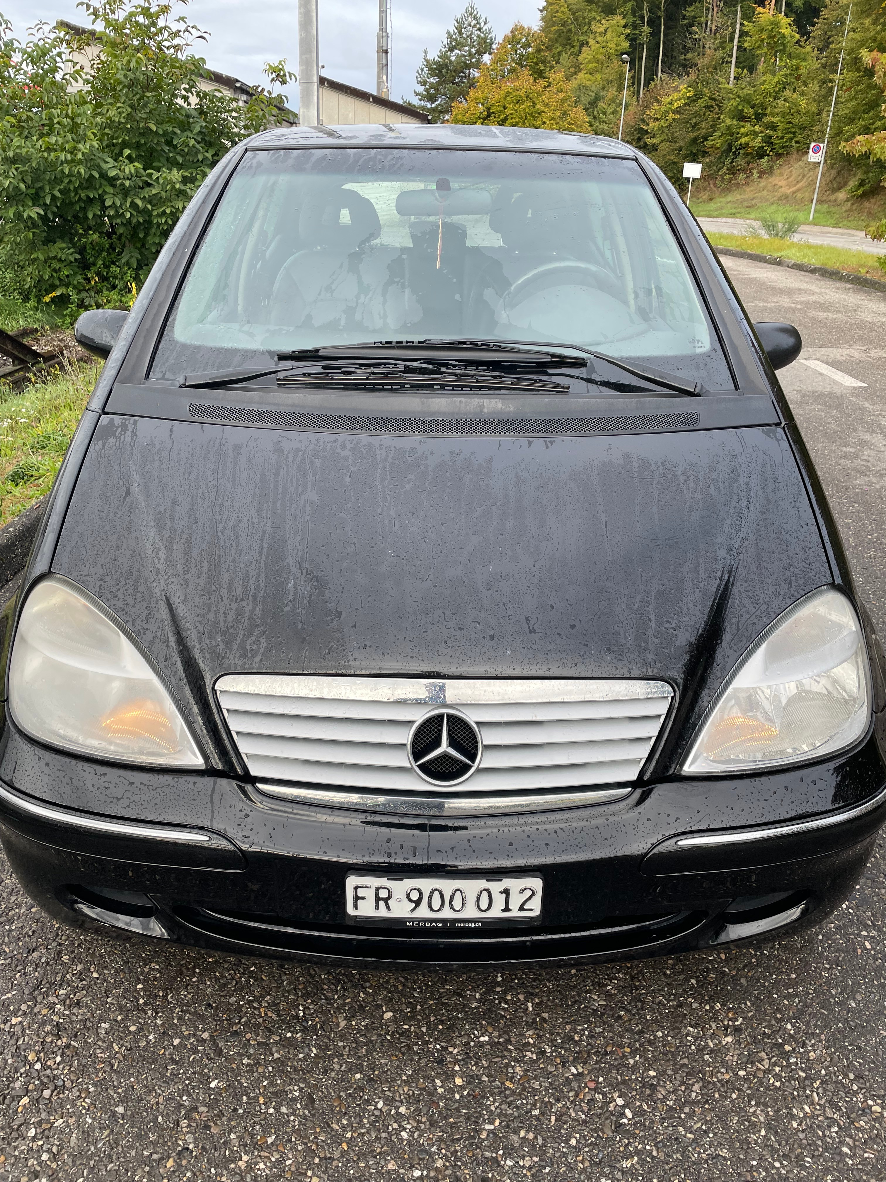 MERCEDES-BENZ A 190