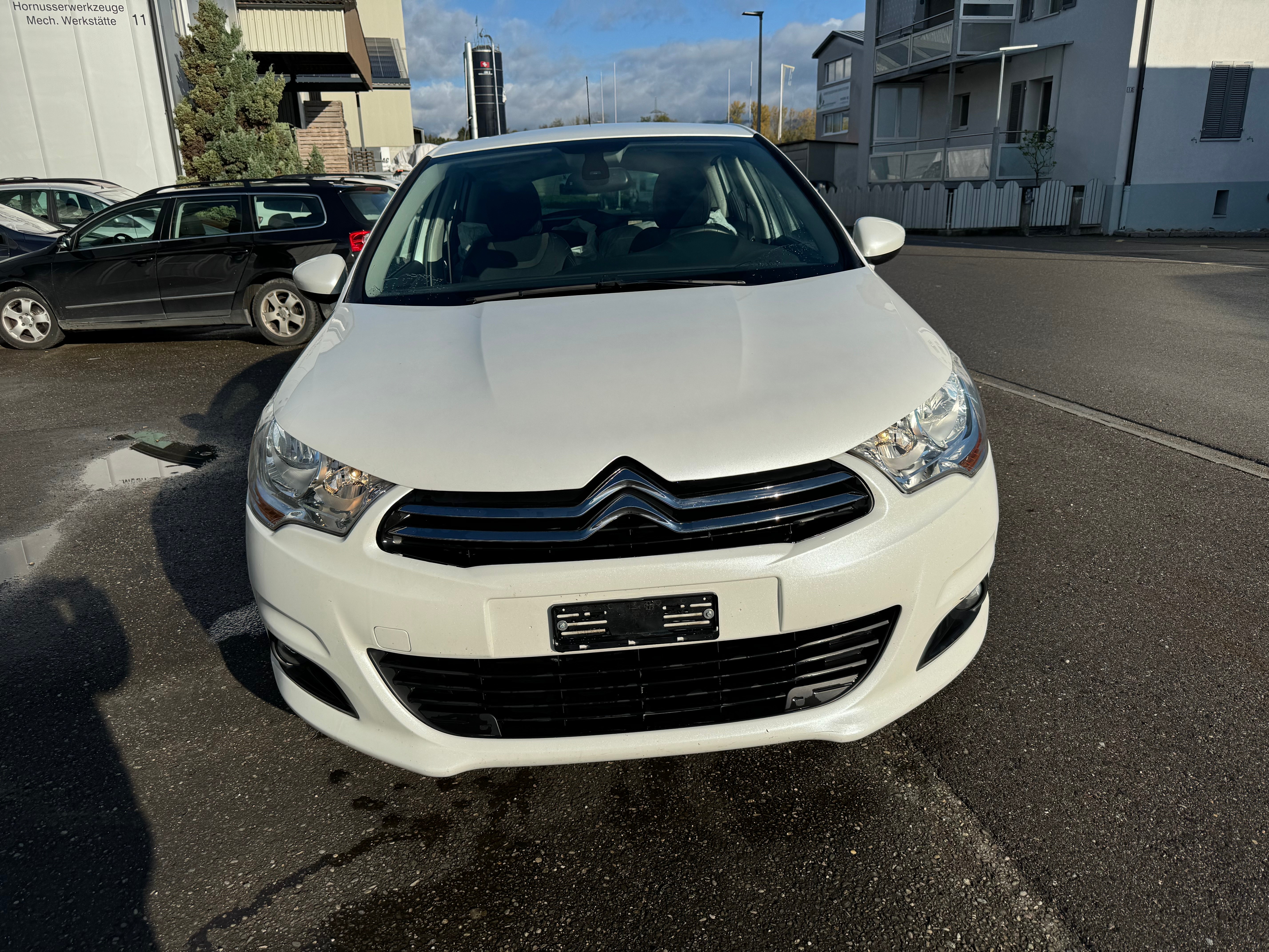 CITROEN C4 1.6 e-HDi Séduction