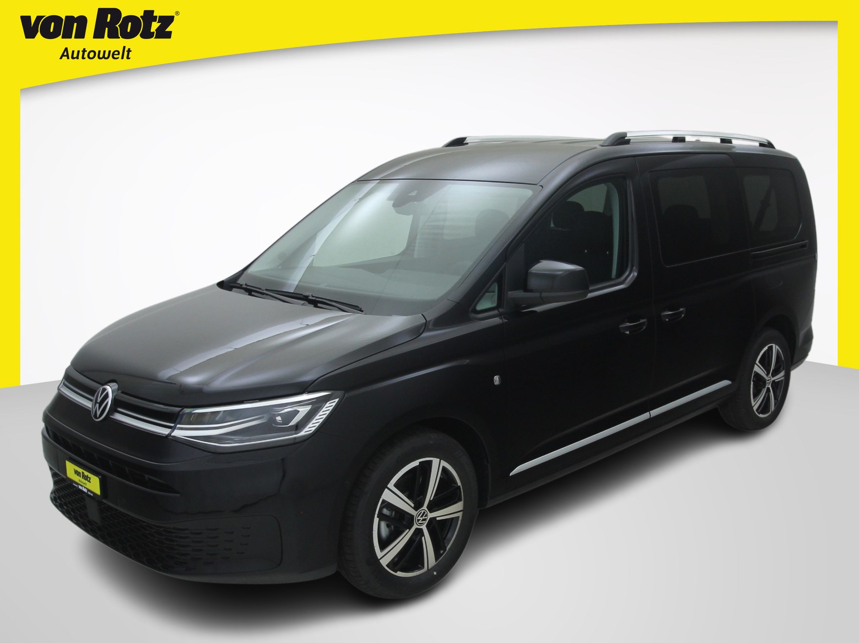 VW CADDY Maxi 1.5 TSI Style DSG