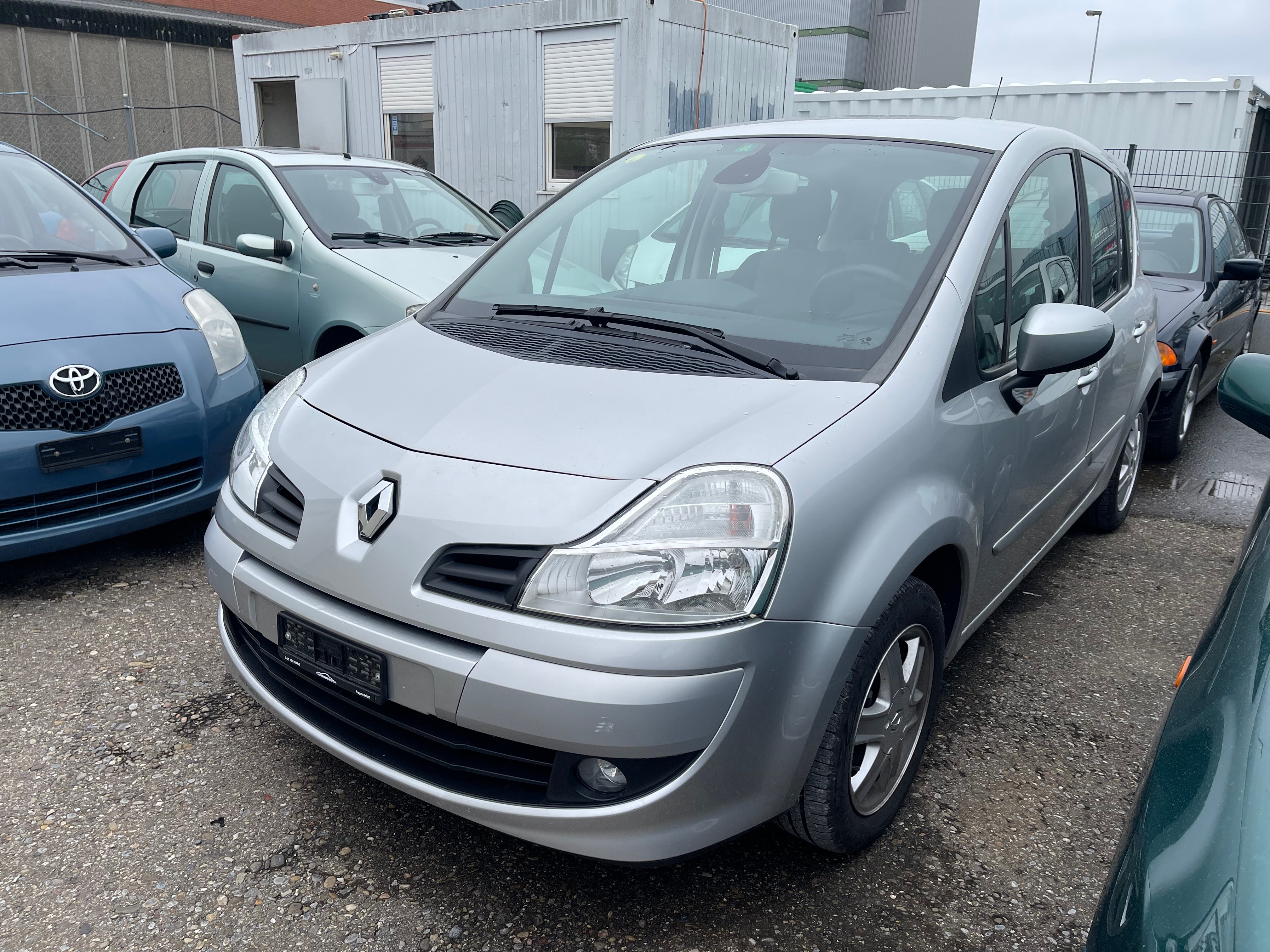 RENAULT Modus 1.2 16V T Expression