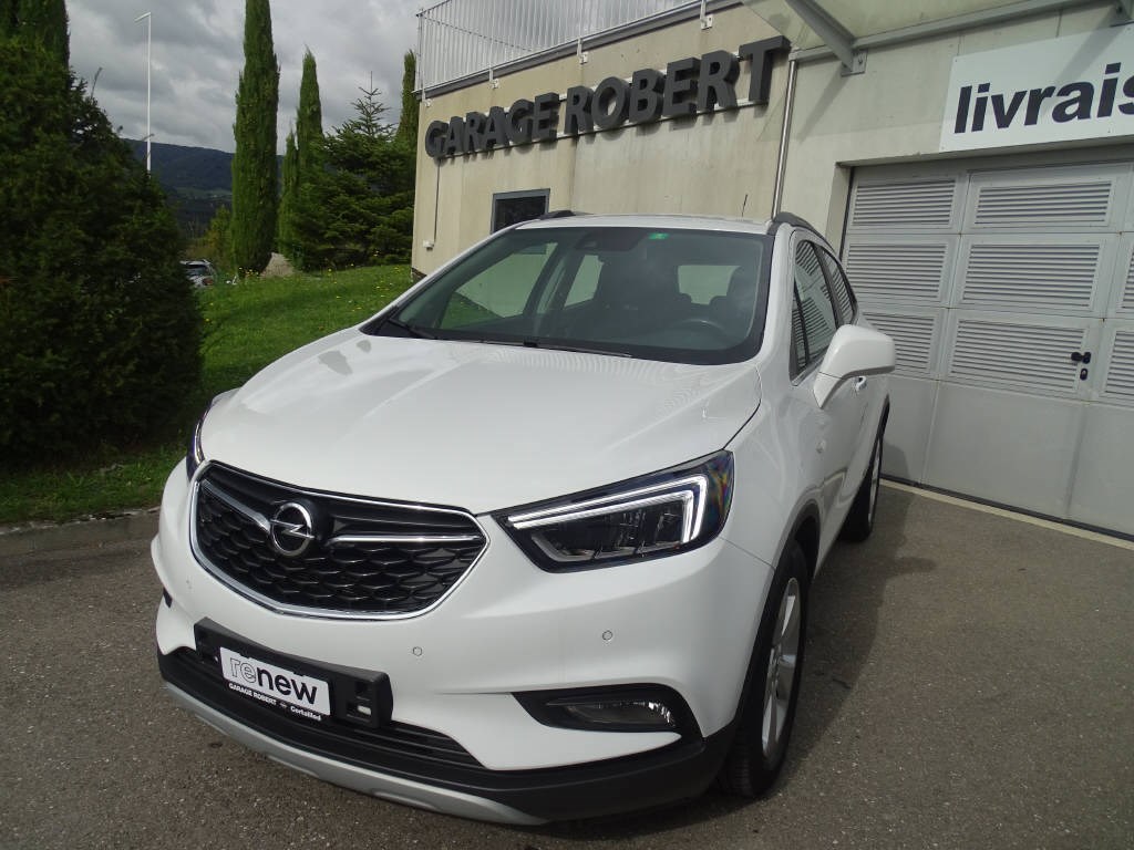 OPEL Mokka X 1.4T ecoTEC Excellence