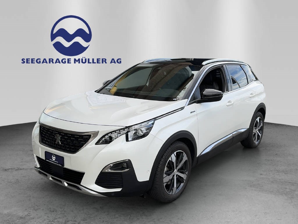 PEUGEOT 3008 1.6 THP GT Line