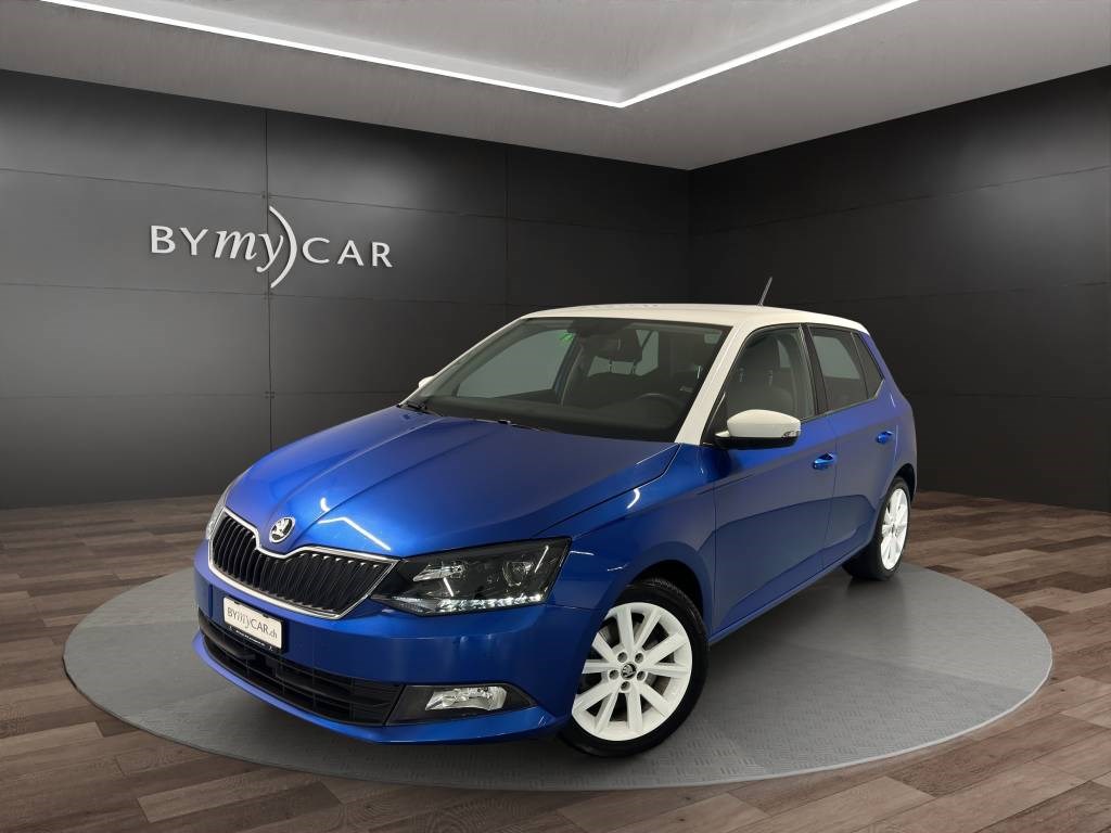 SKODA Fabia 1.0 TSI Style DSG