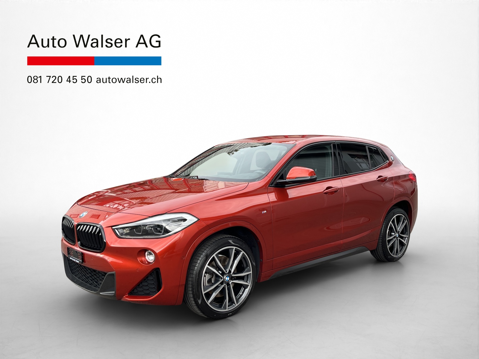 BMW X2 sDrive 20i M Sport