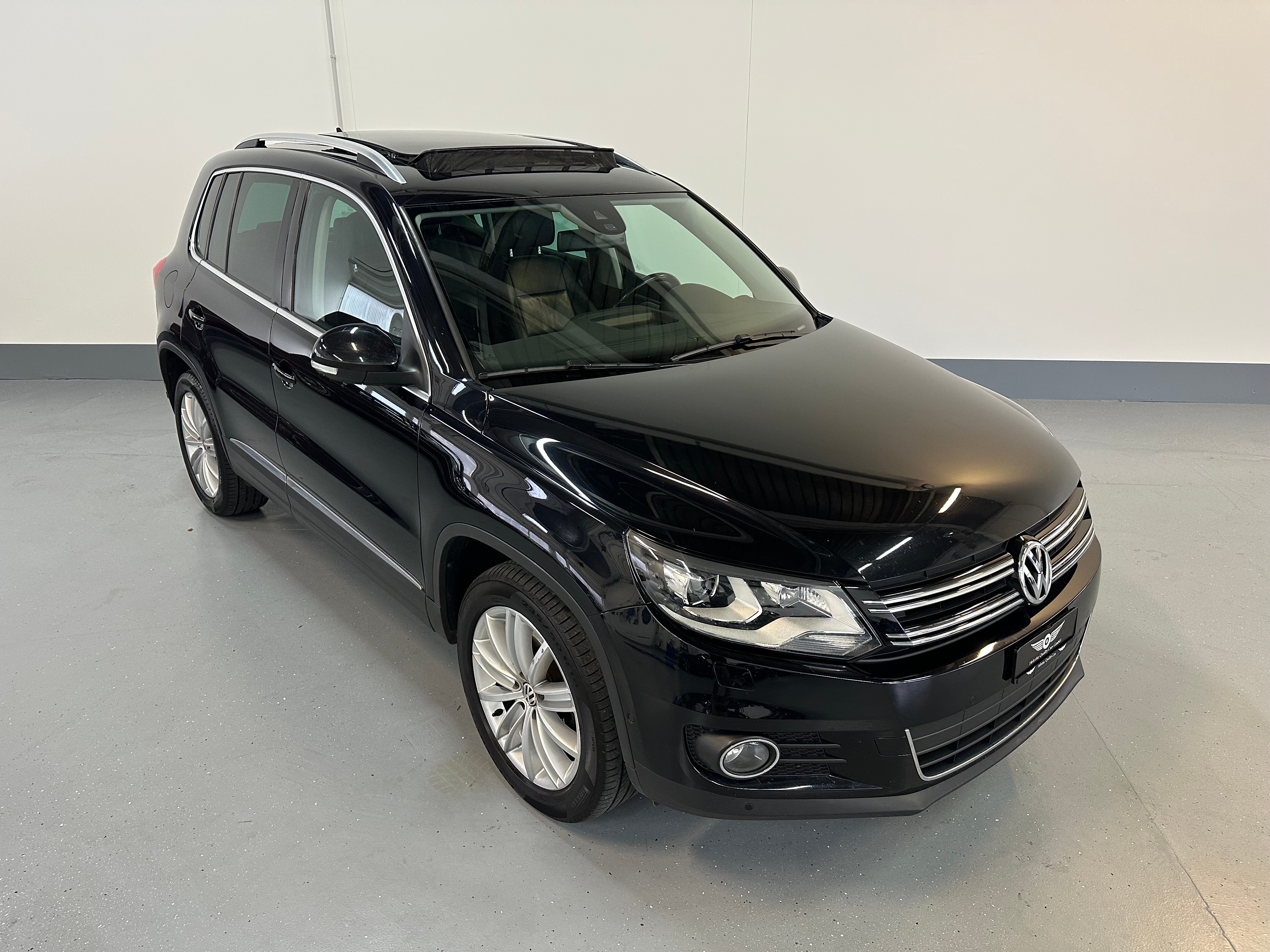 VW Tiguan 2.0 TDI BlueMotion Sport&Style 4Motion DSG