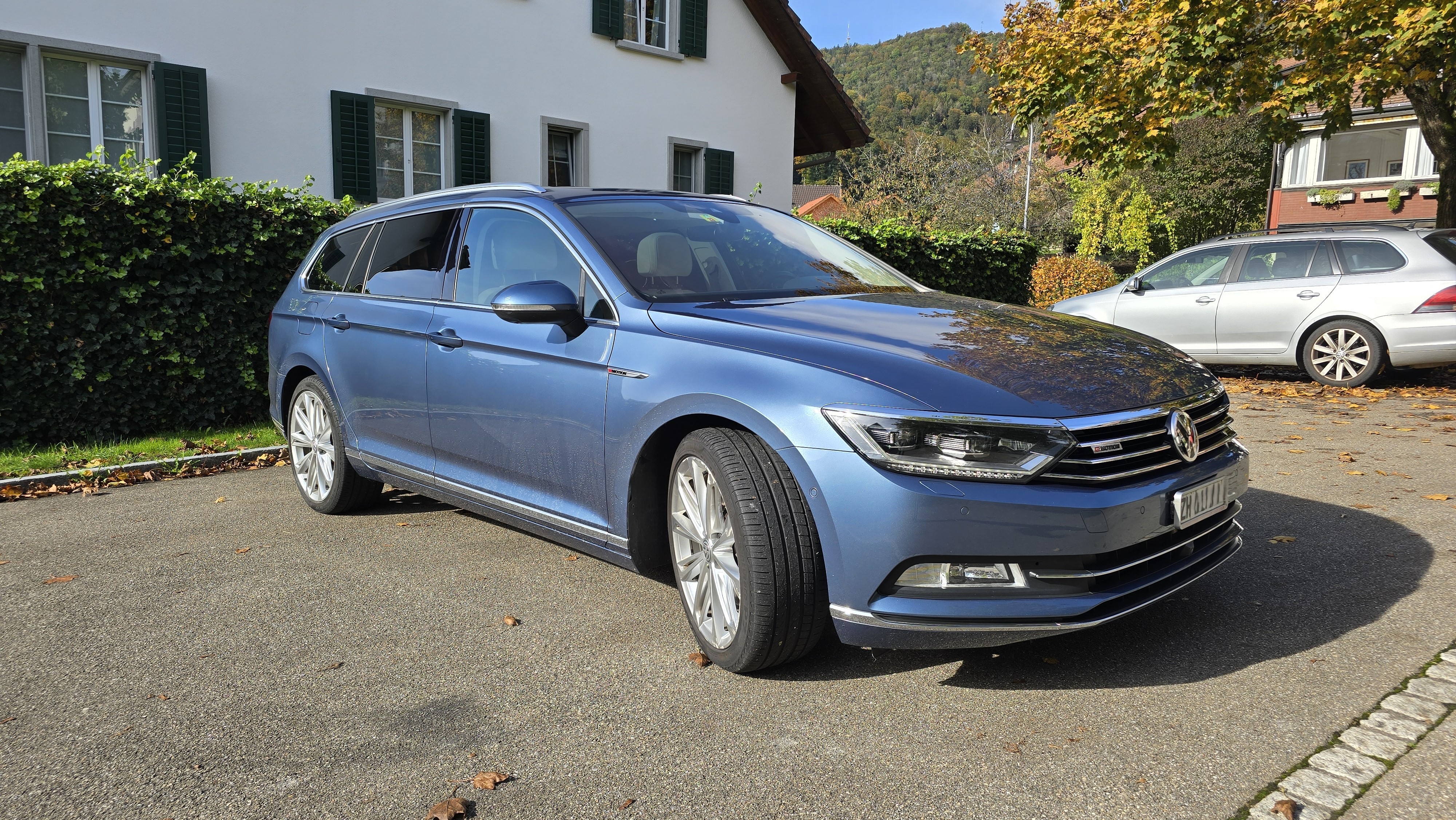 VW Passat Variant 2.0 TDI BMT High. DSG 4Motion