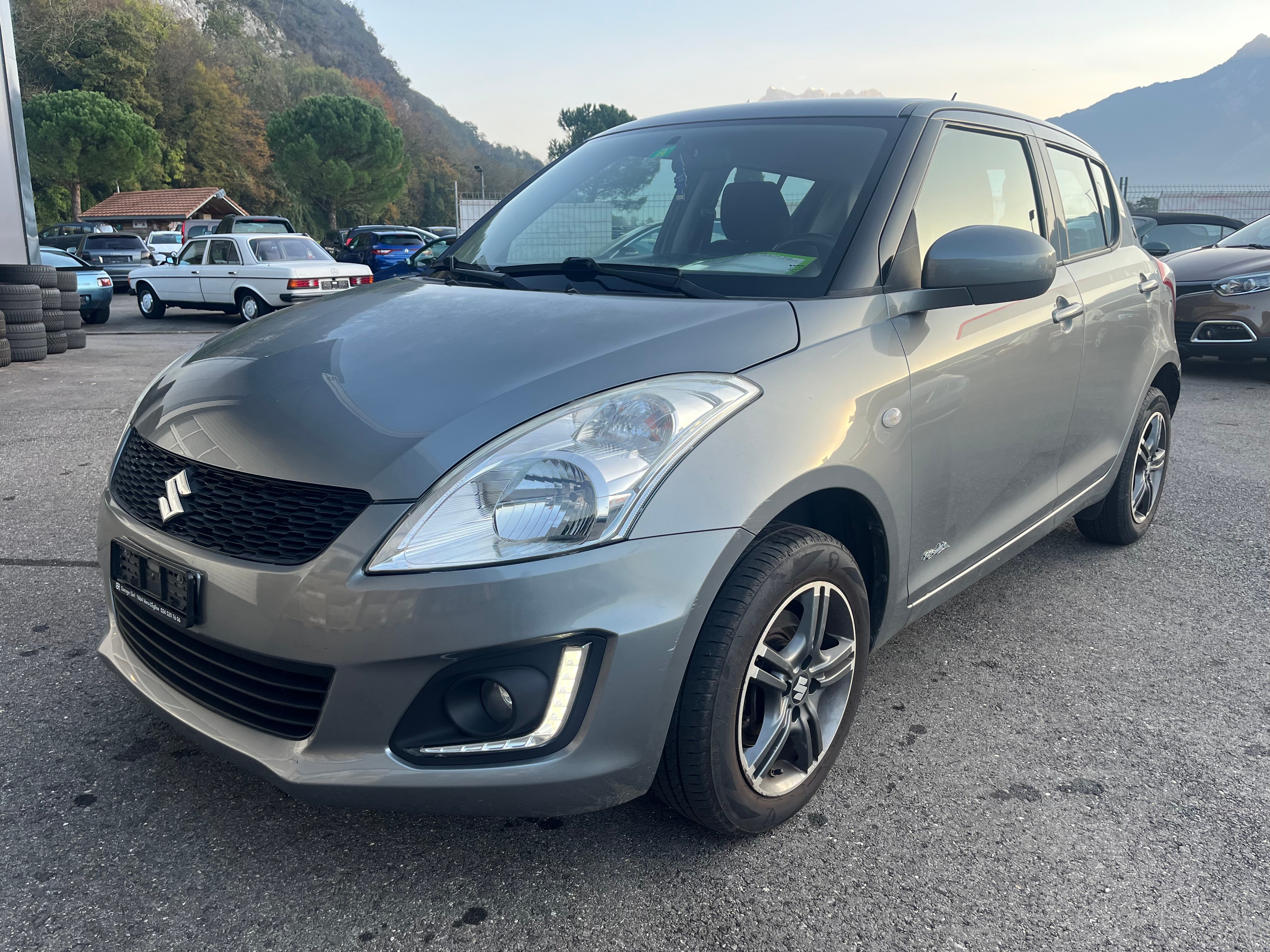 SUZUKI Swift 1.2i 16V PizSulai Top 4x4