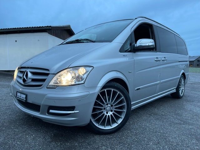 MERCEDES-BENZ Viano 3.0 CDI Blue Efficiency Trend L A