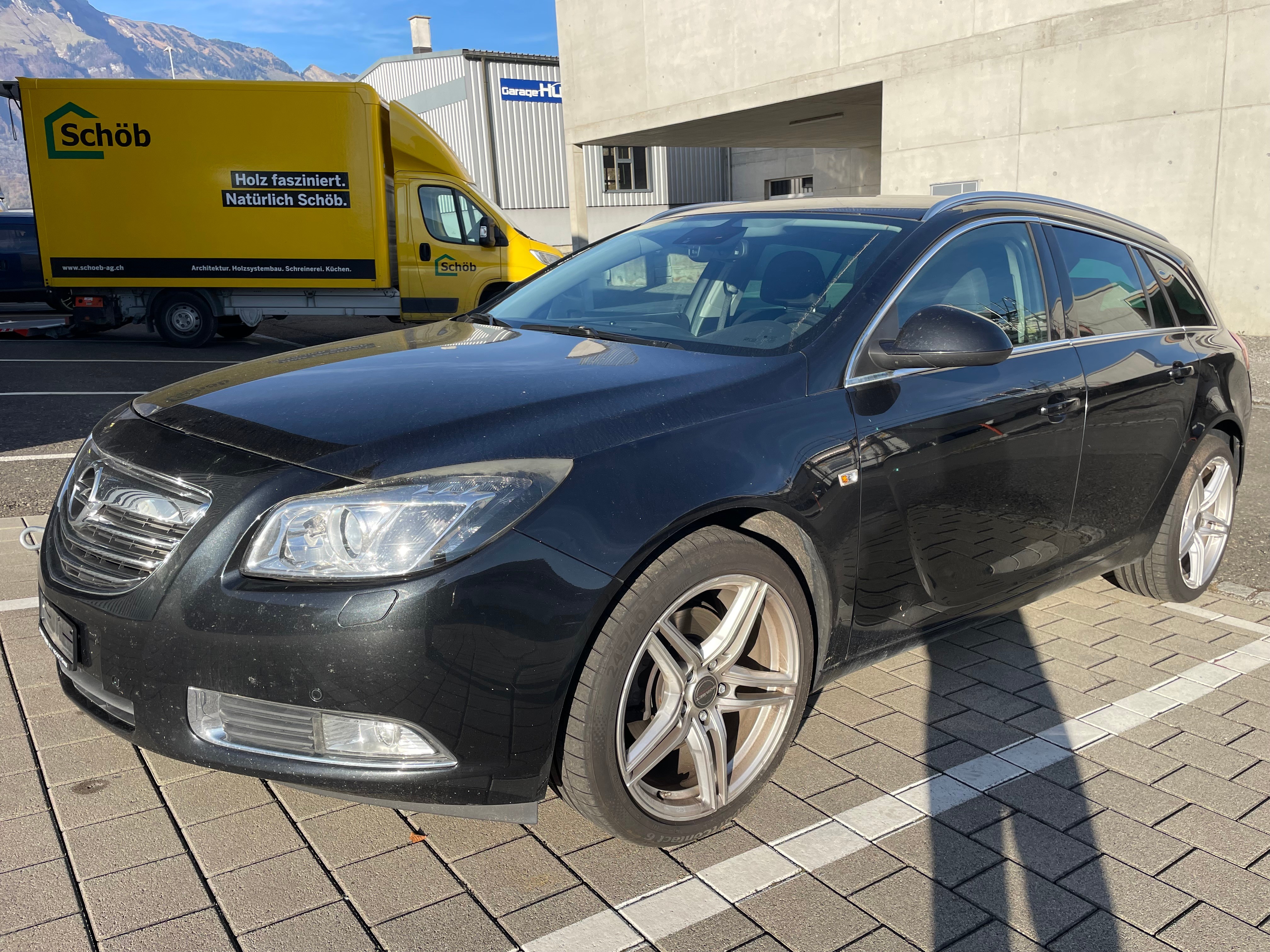 OPEL Insignia Sports Tourer 2.0 CDTI Edition Automatic