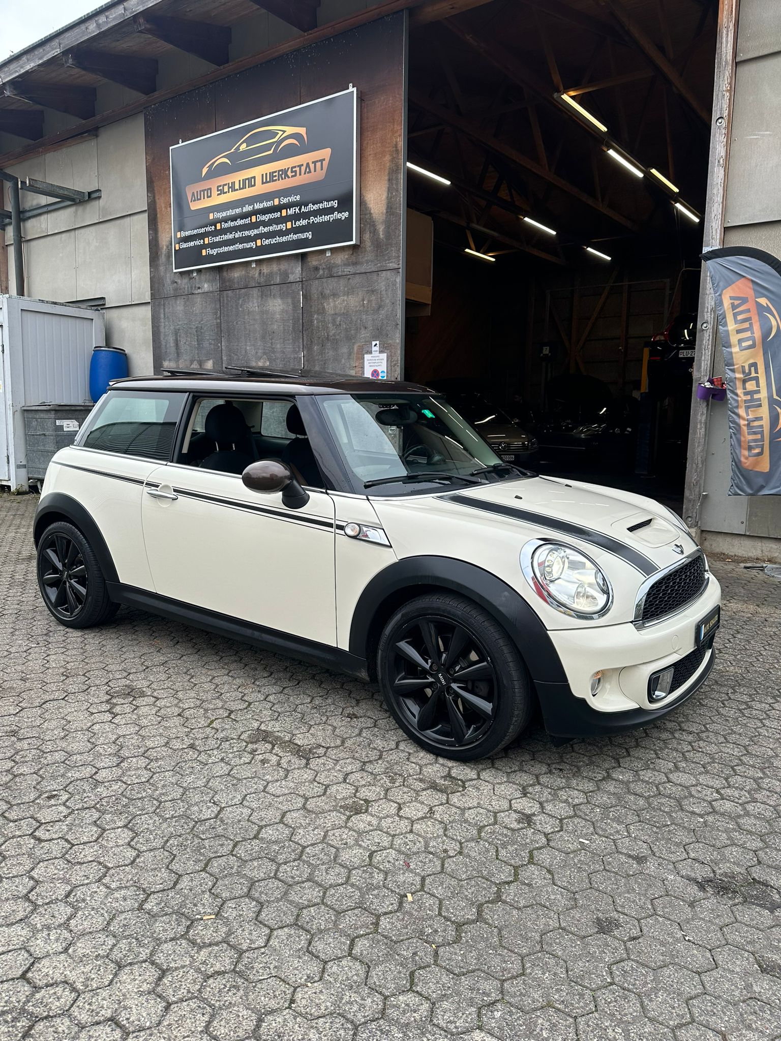 MINI Mini Cooper S