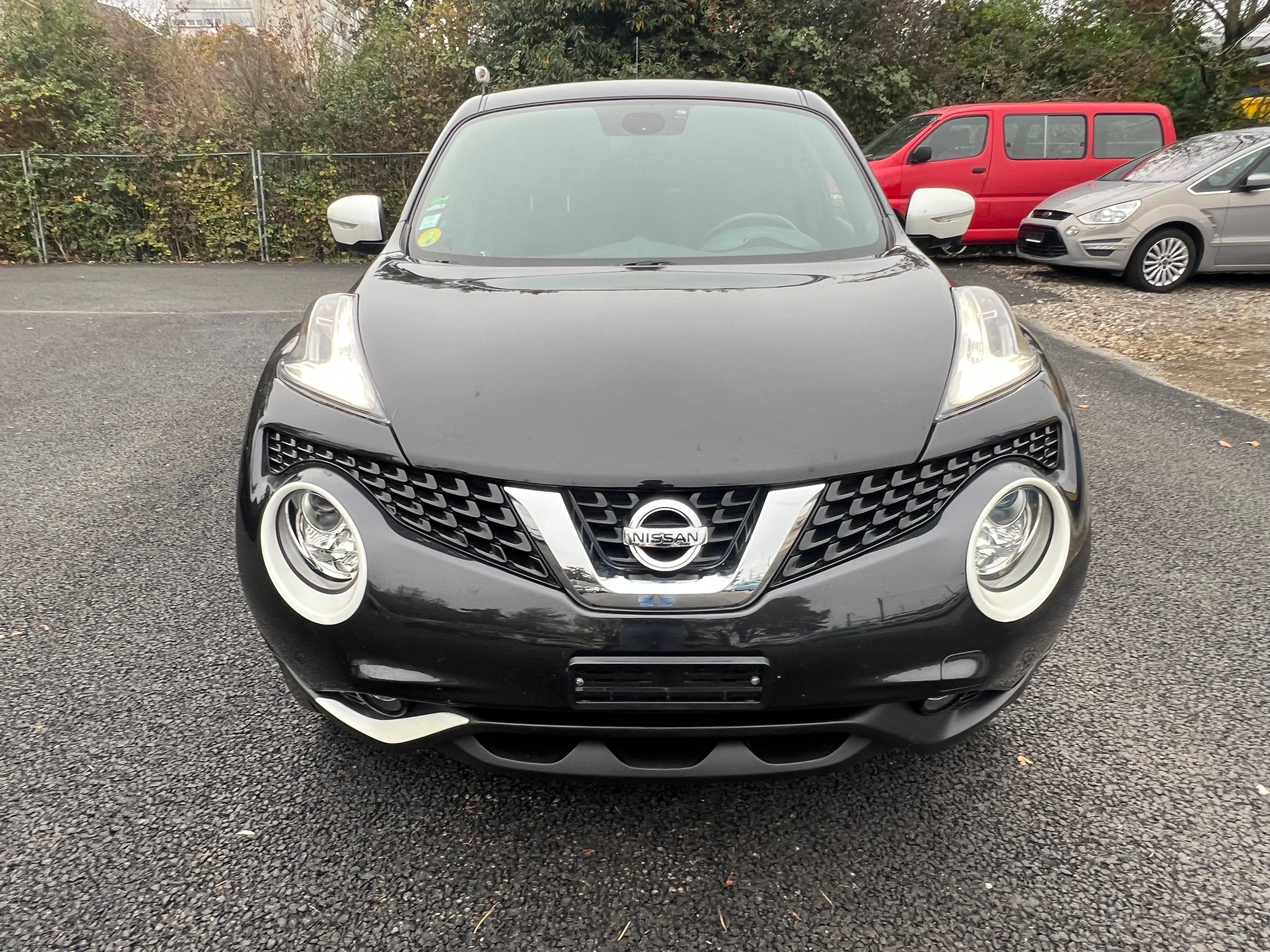 NISSAN Juke 1.5 dCi acenta