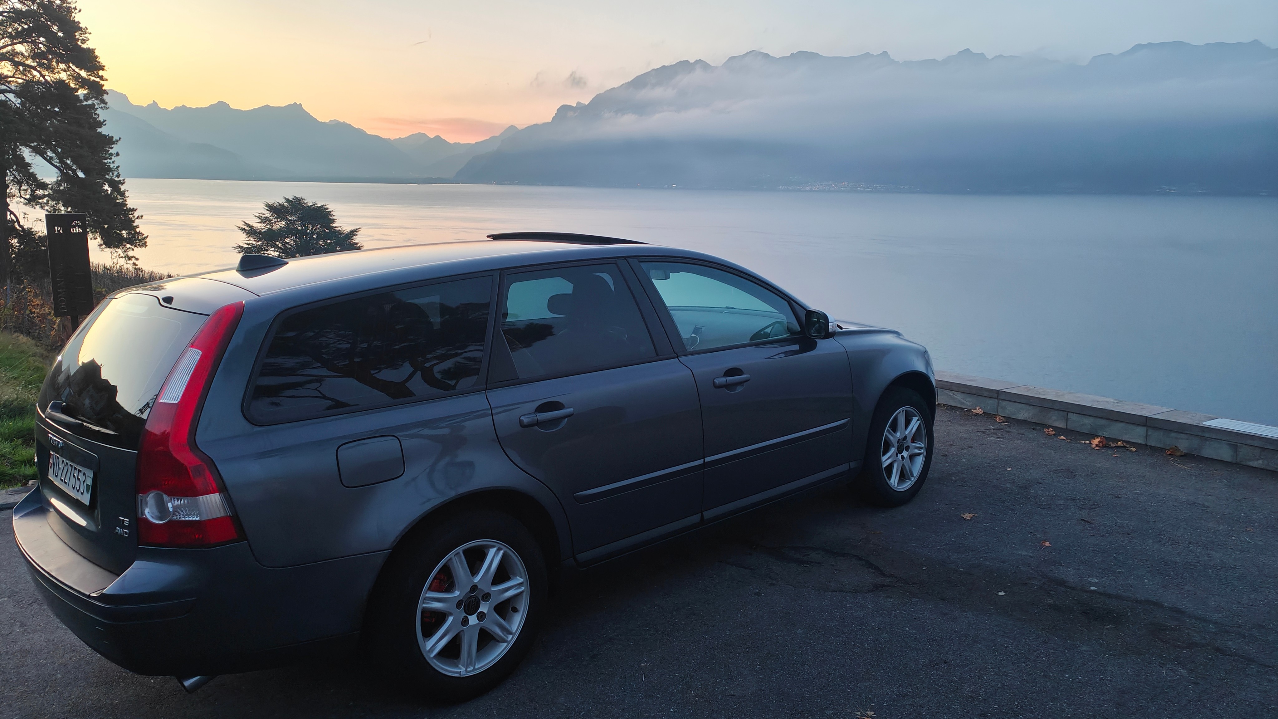 VOLVO V50 T5 AWD Stockholm