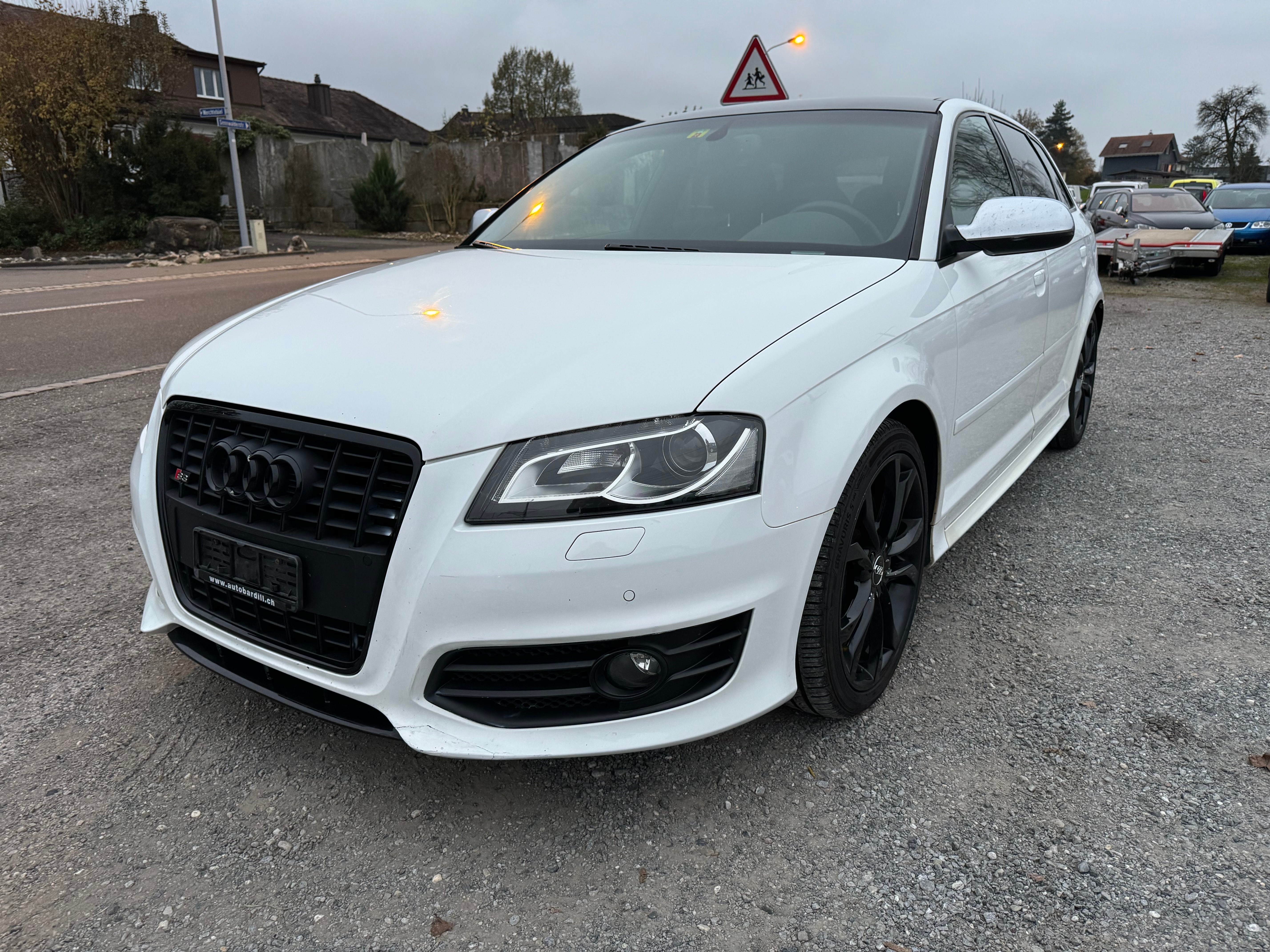 AUDI S3 Sportback 2.0 TFSI quattro