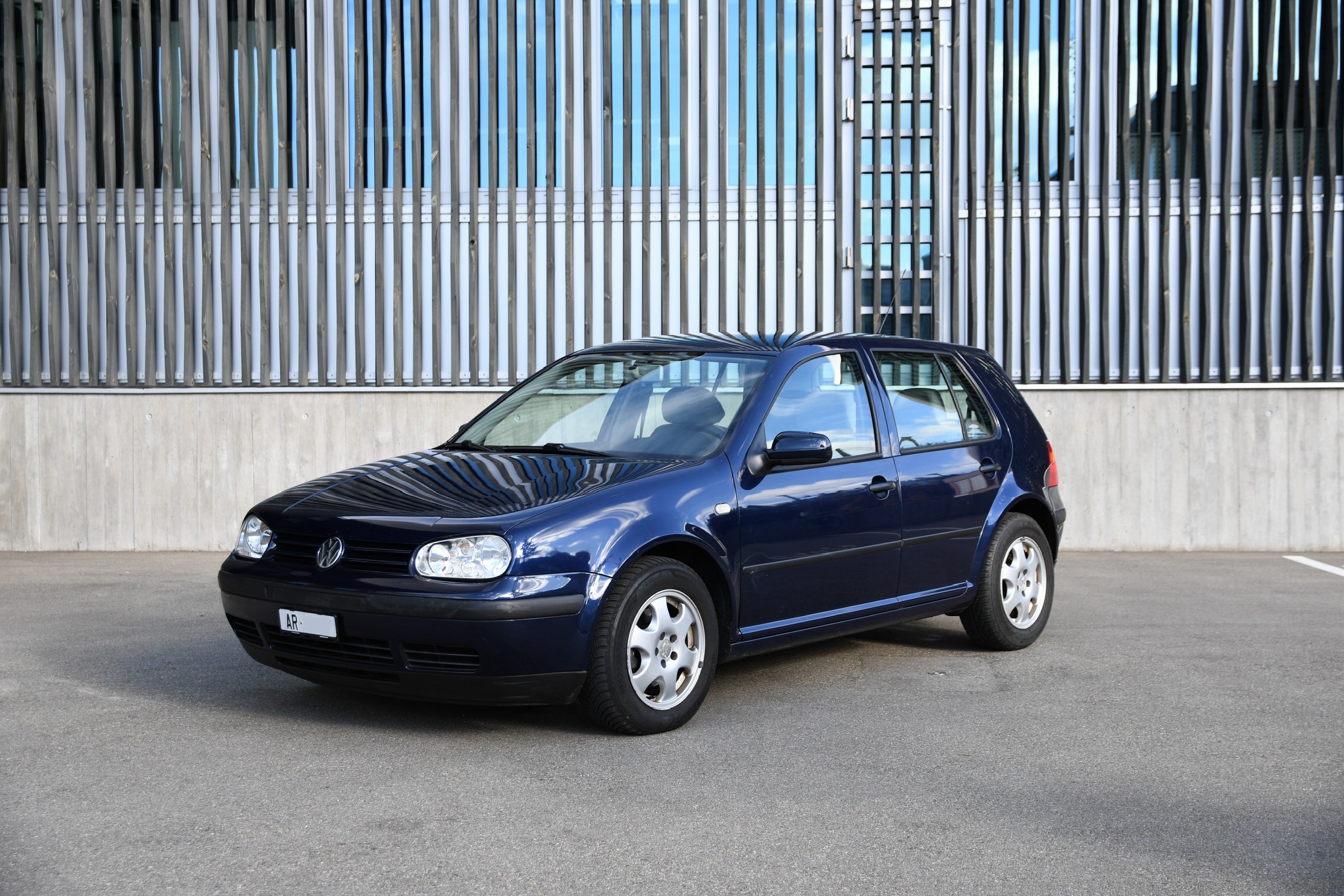 VW Golf 2.0 Comfortline 4Motion