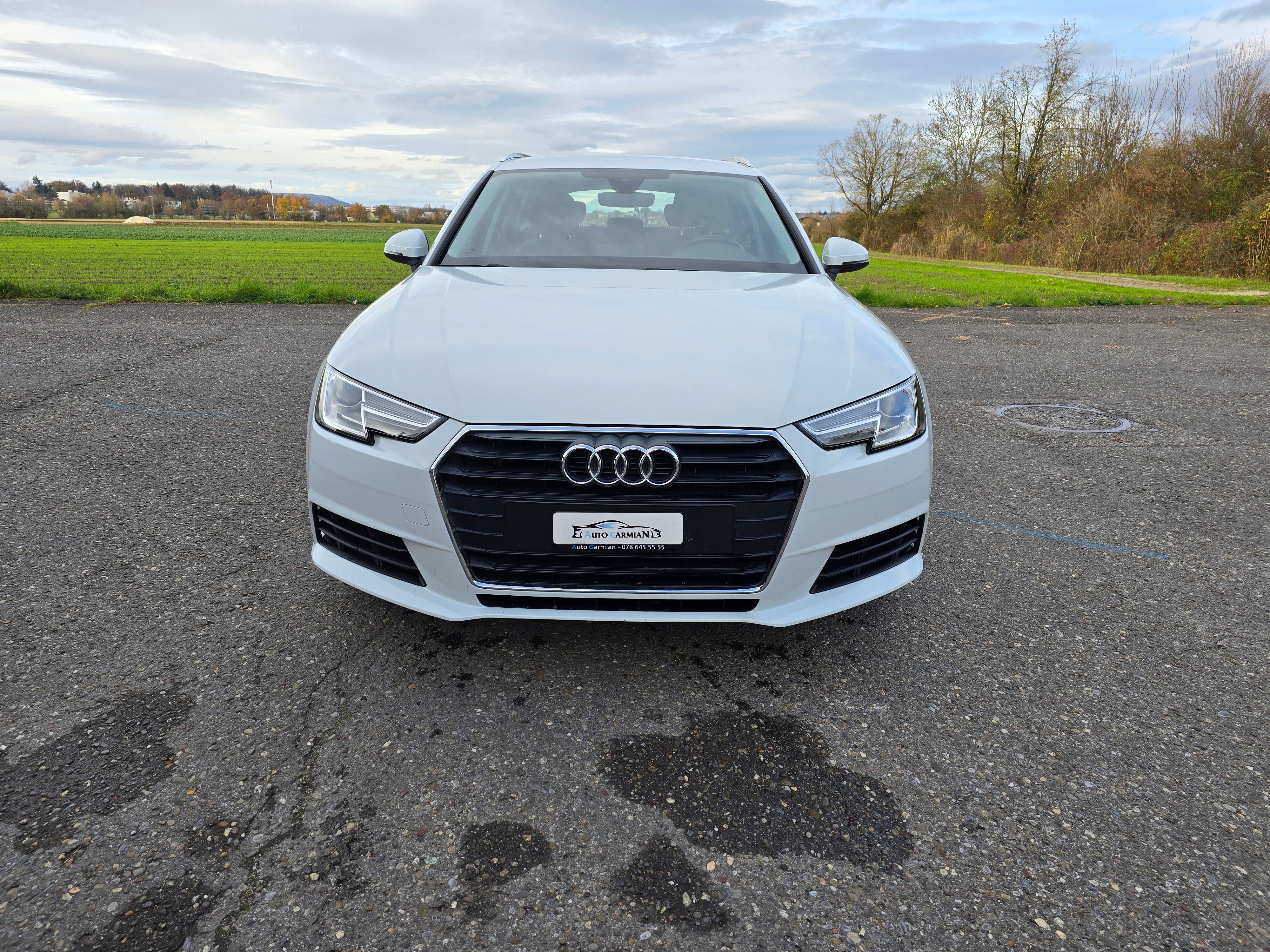 AUDI A4 Avant 2.0 TDI S-tronic