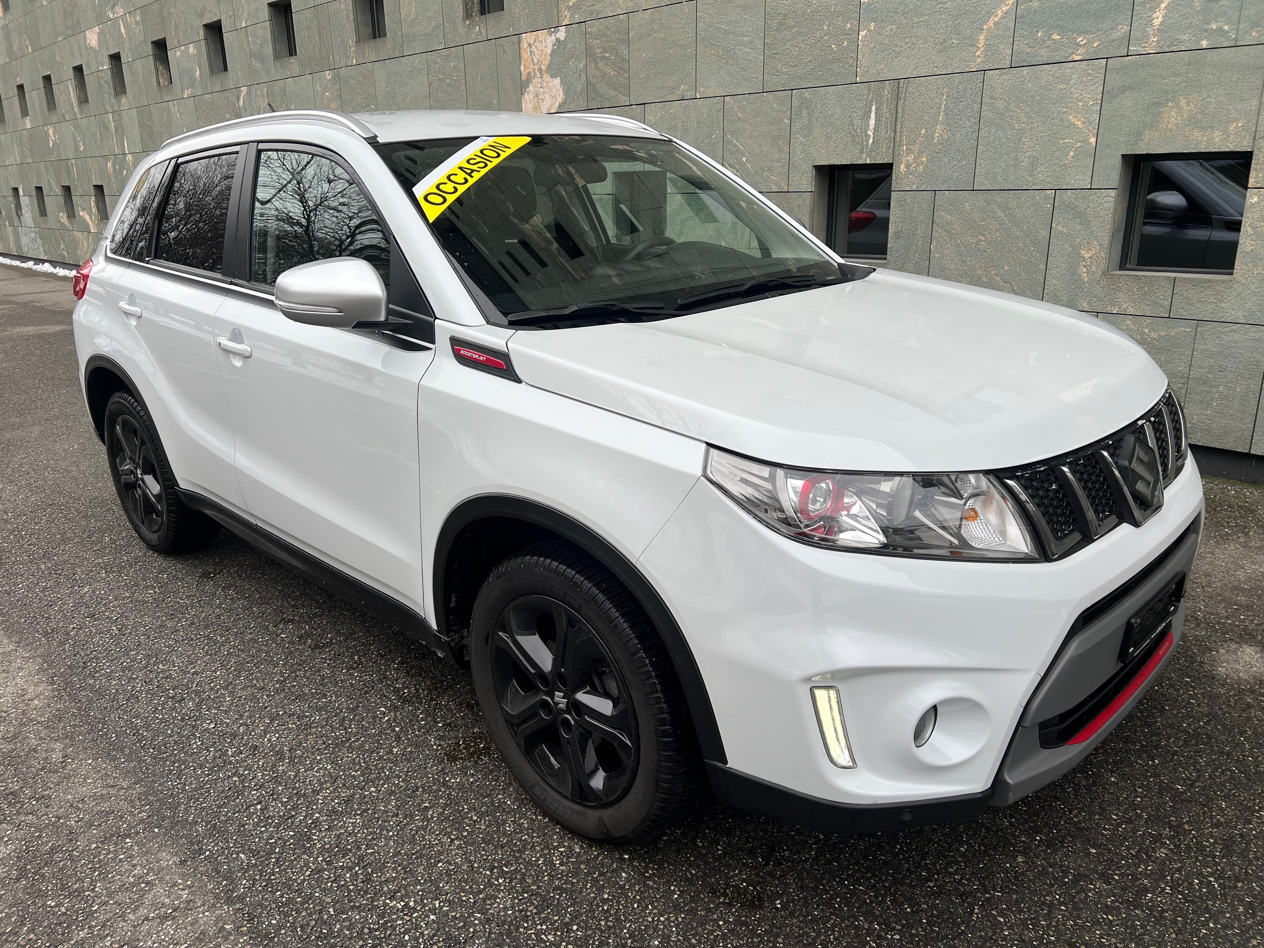 SUZUKI Vitara 1.4 Boosterjet Sergio Cellano Top Autom.