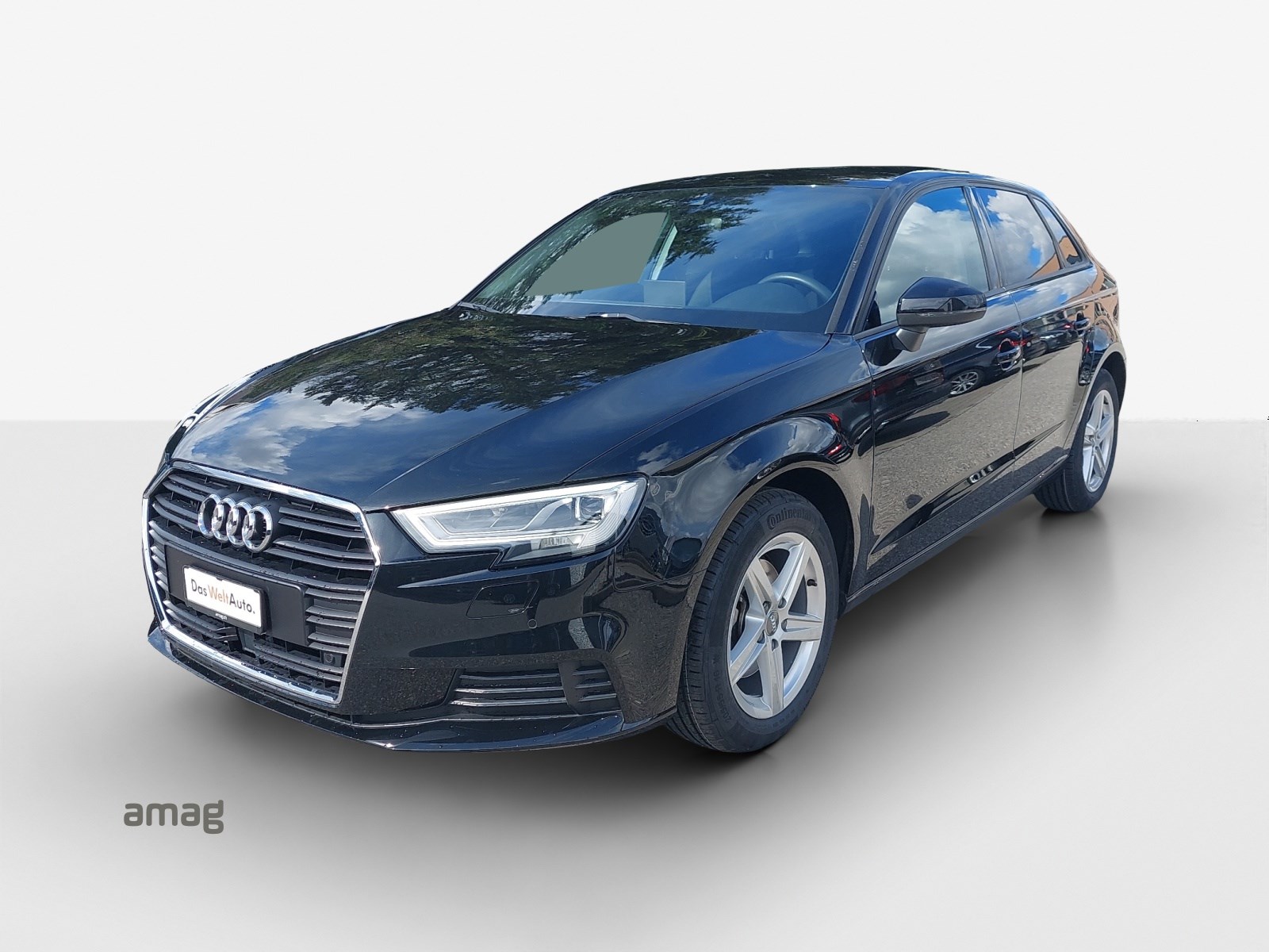 AUDI A3 35 TFSI Attraction S-tronic