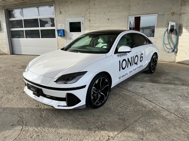 HYUNDAI Ioniq 6 Launch Edition 4WD