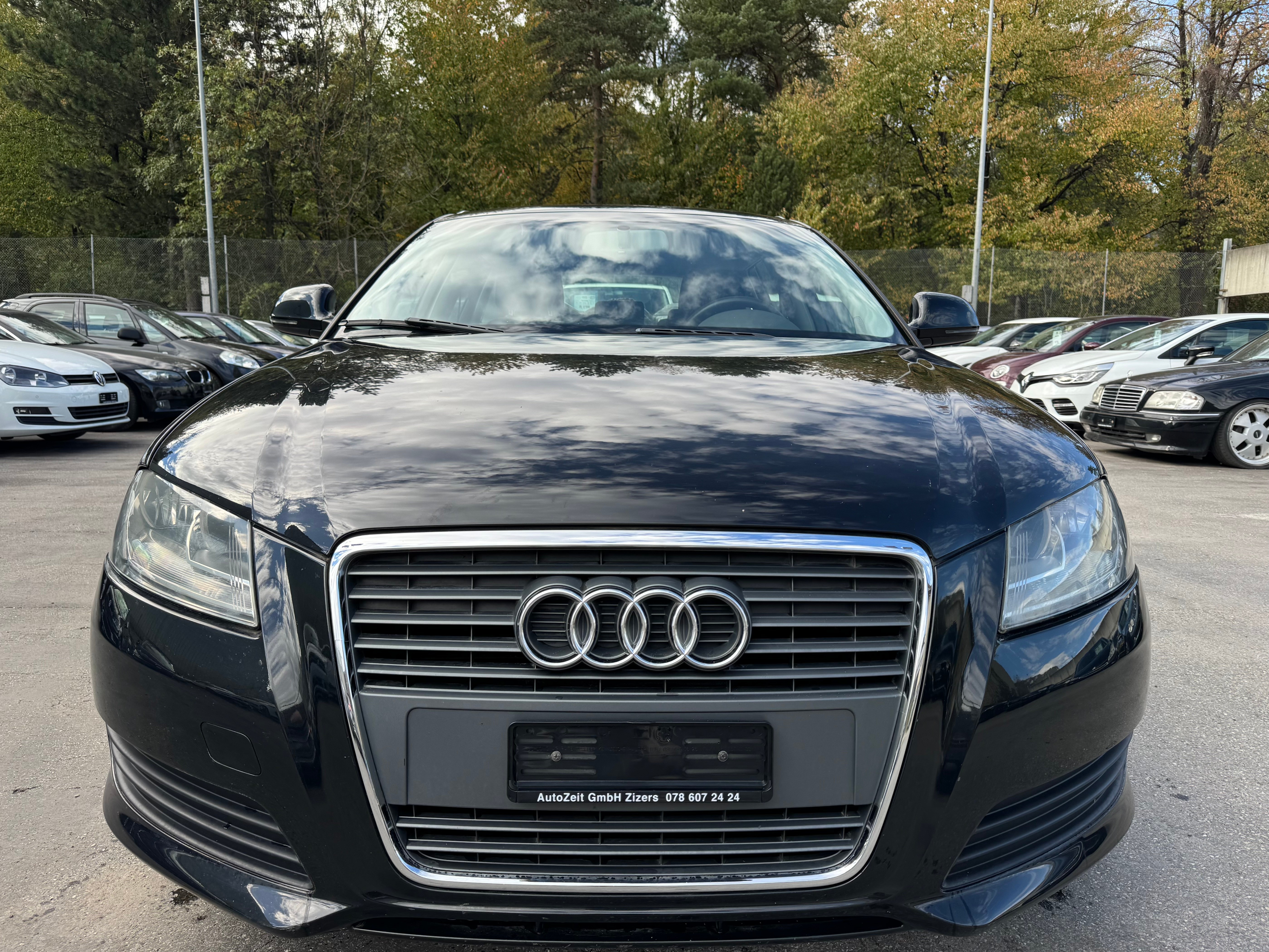 AUDI A3 Sportback 1.6 TDI Attraction