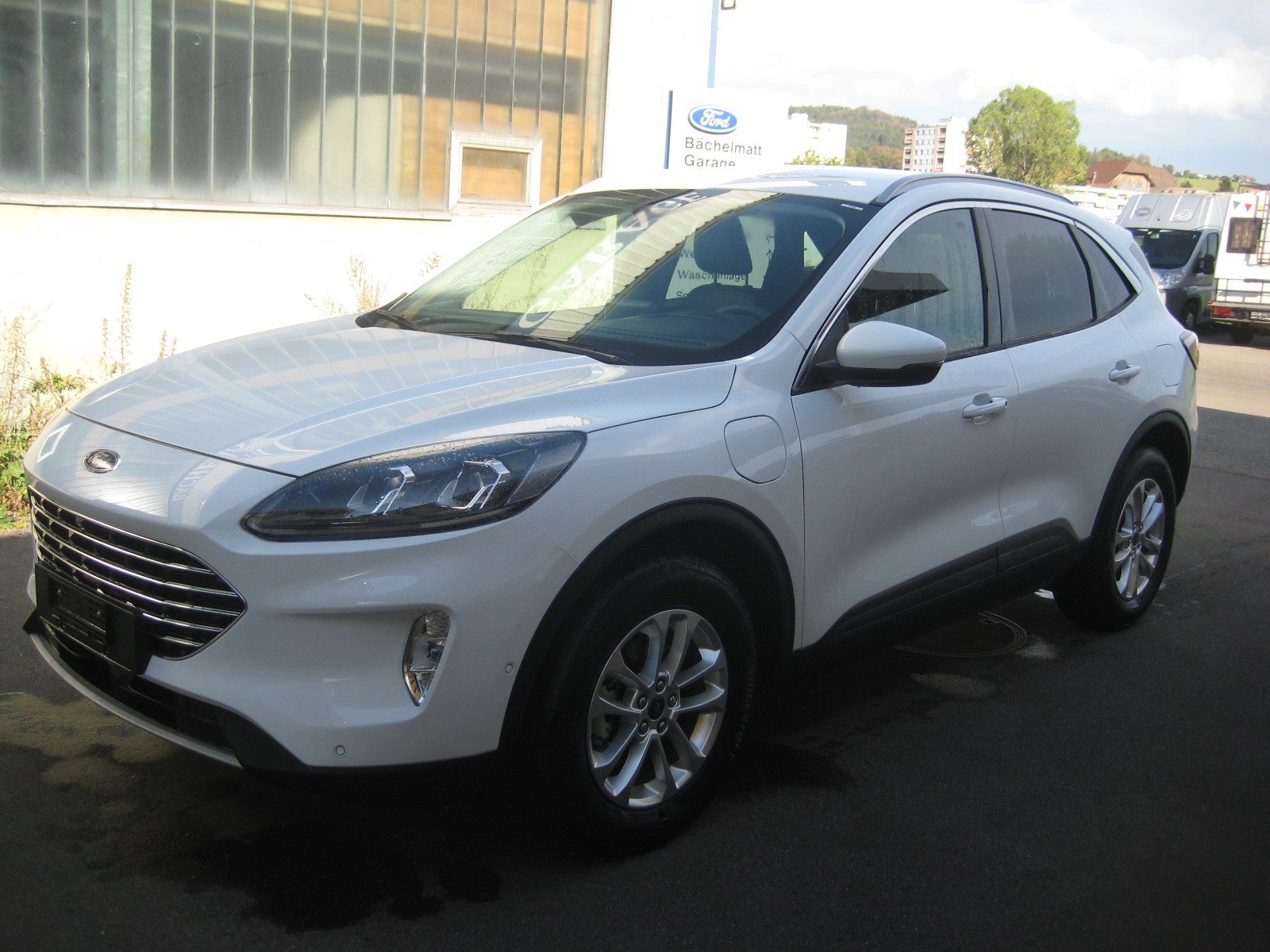 FORD Kuga 2.5 PHEV Titanium X 2WD