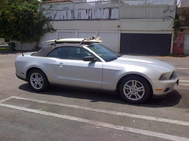 FORD MUSTANG Convertible