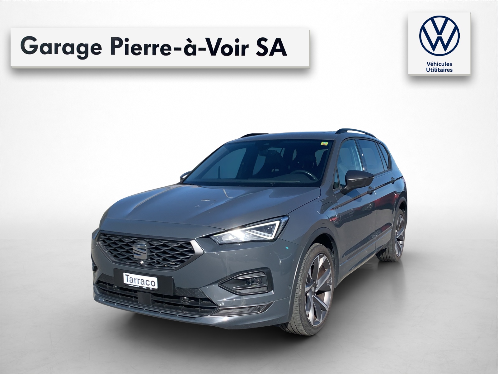 SEAT Tarraco 1.4 e-HYBRID DSG Hola FR