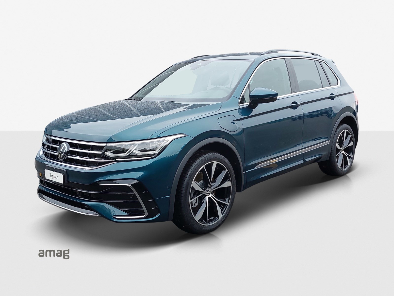 VW Tiguan 1.4TSI PHEV R-Line DSG